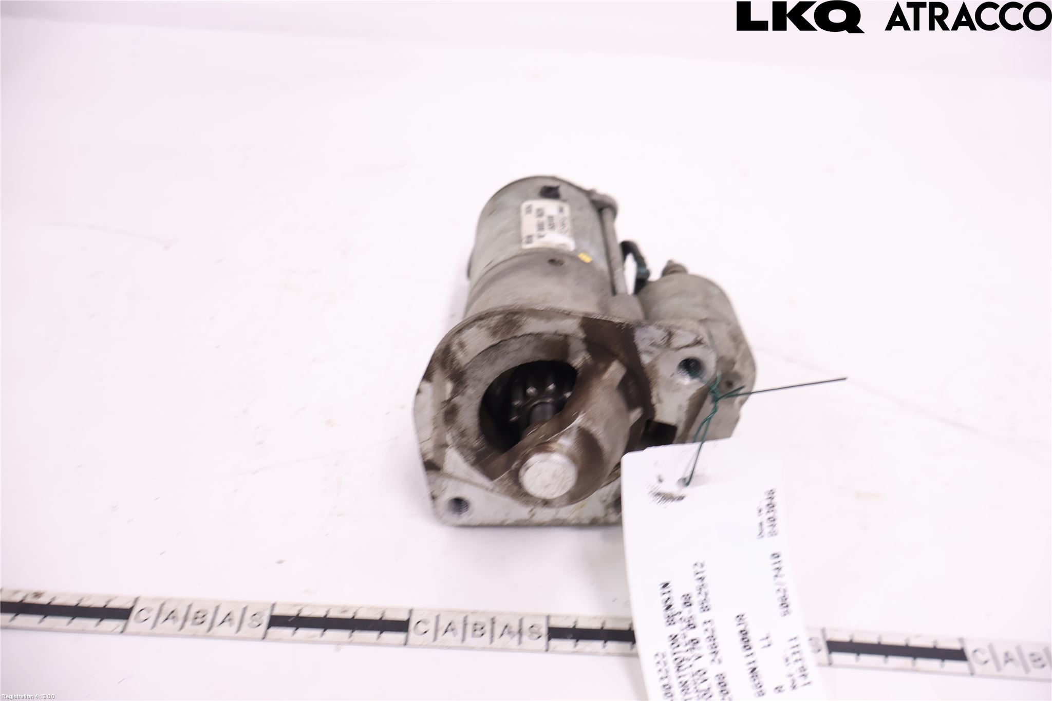 Volvo V70 05-08 Startmotor