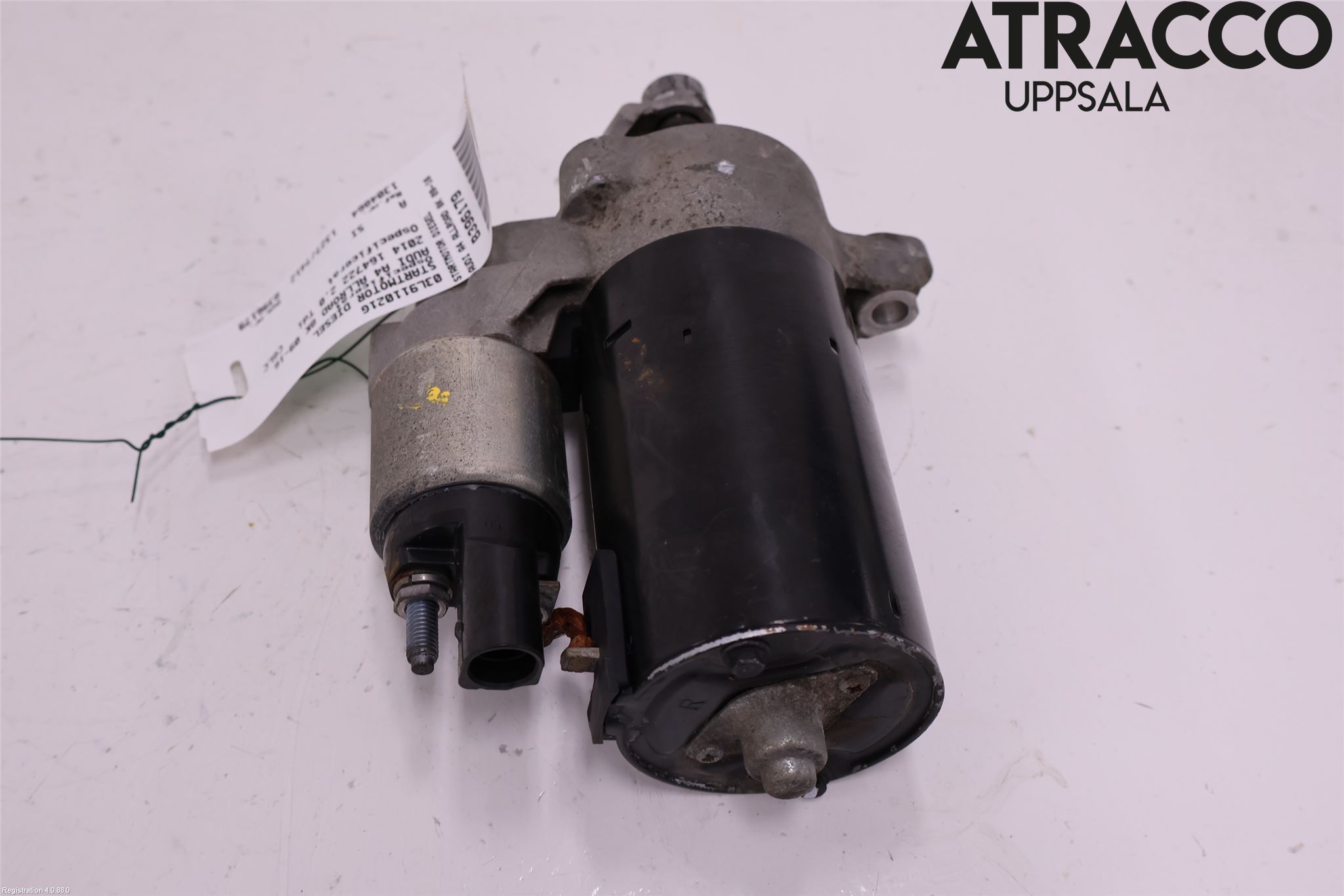 Audi A4 ALLROAD 09-16 Startmotor Diesel