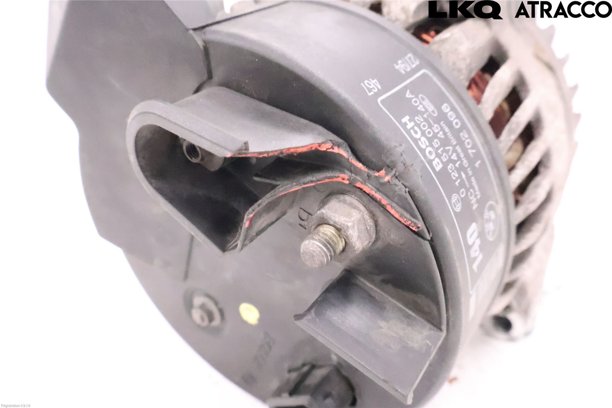 BMW 7 E38      93-01 Generator