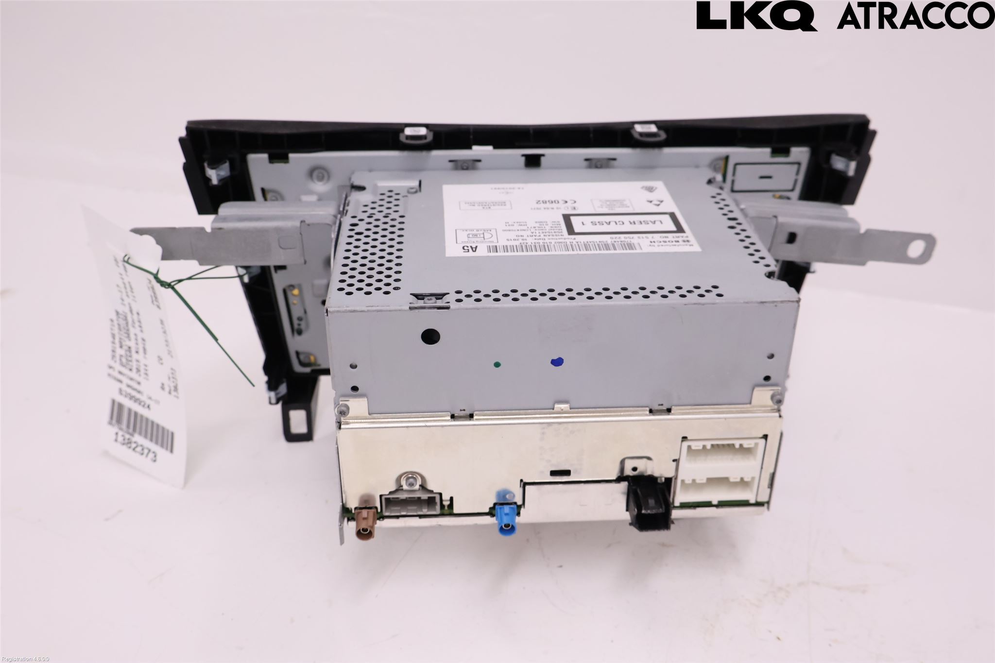 Nissan QASHQAI 14-17 Gps Navigator
