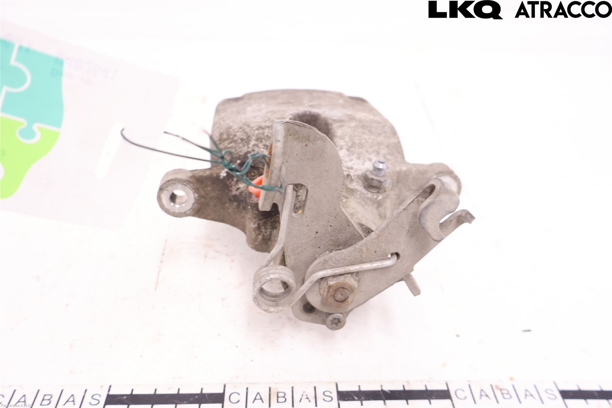 Opel INSIGNIA 09-16 Bromsok Bak Vänster