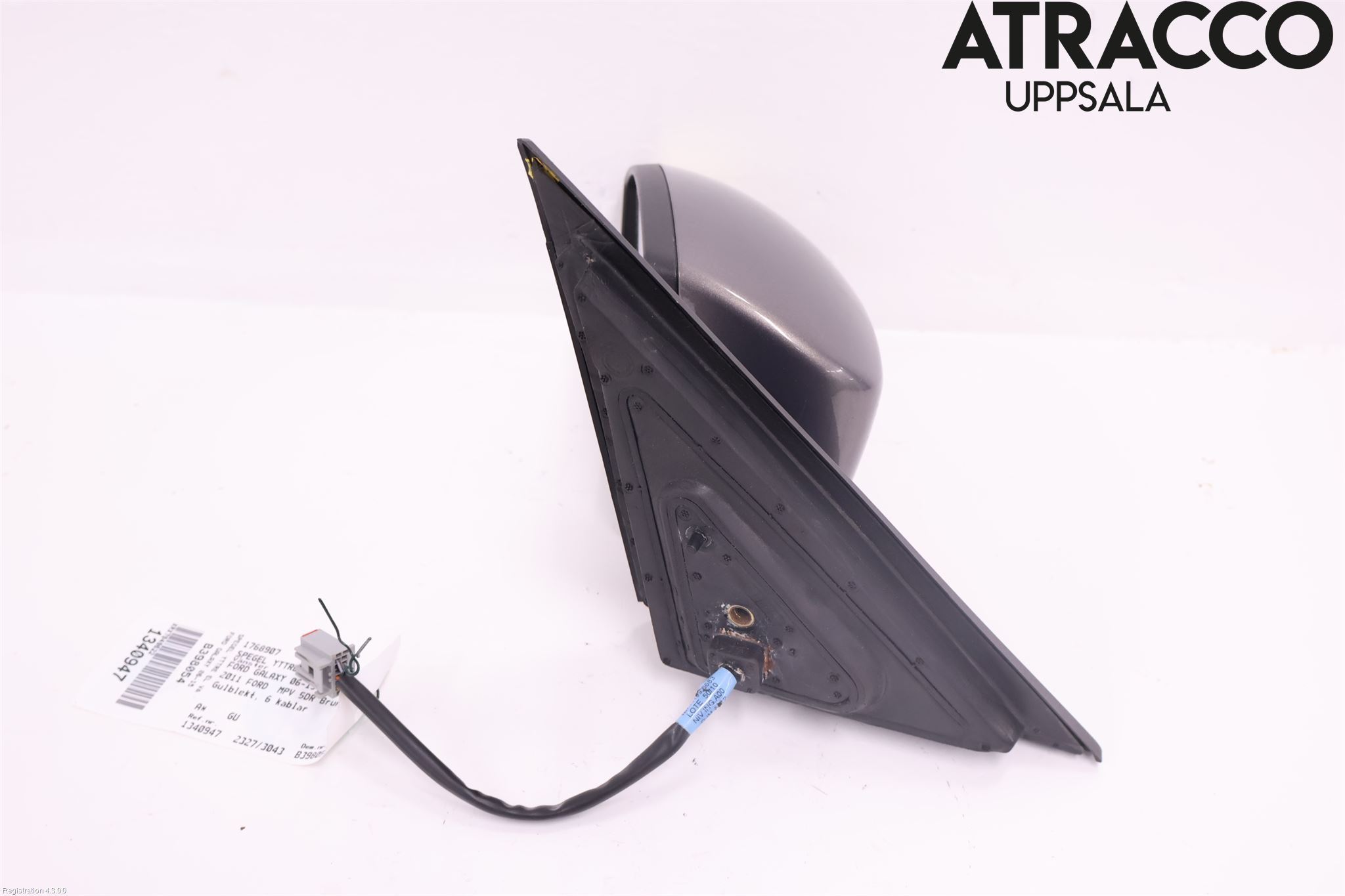 Ford GALAXY 06-15 Spegel Yttre El Vä