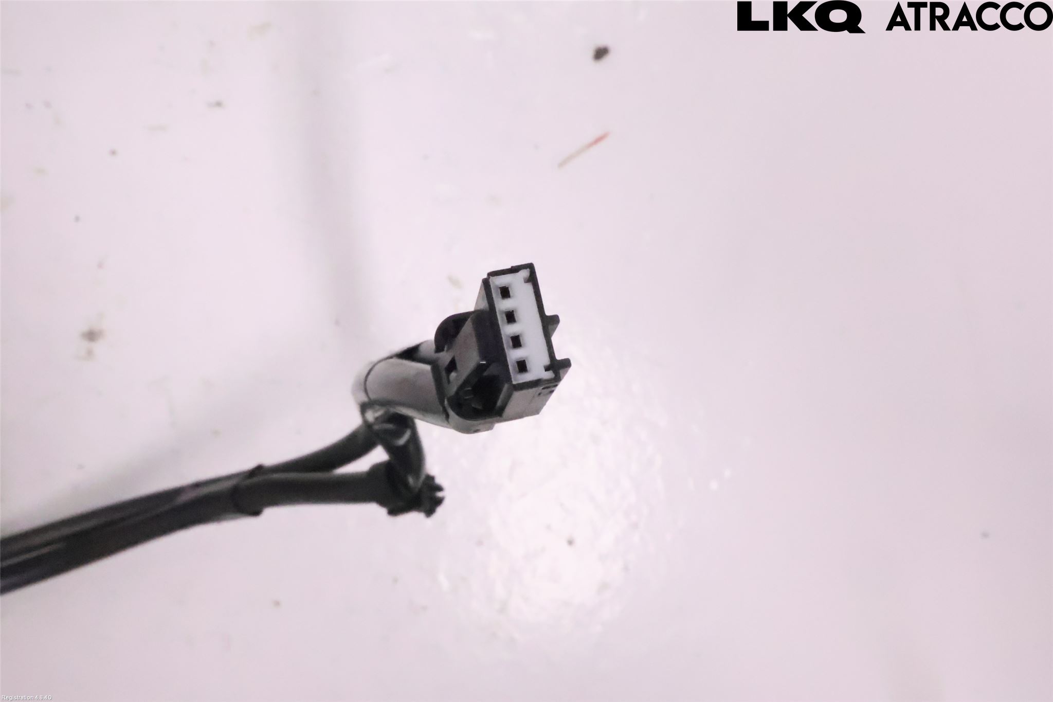 Ford KUGA 13-16 Låskista Baklucka