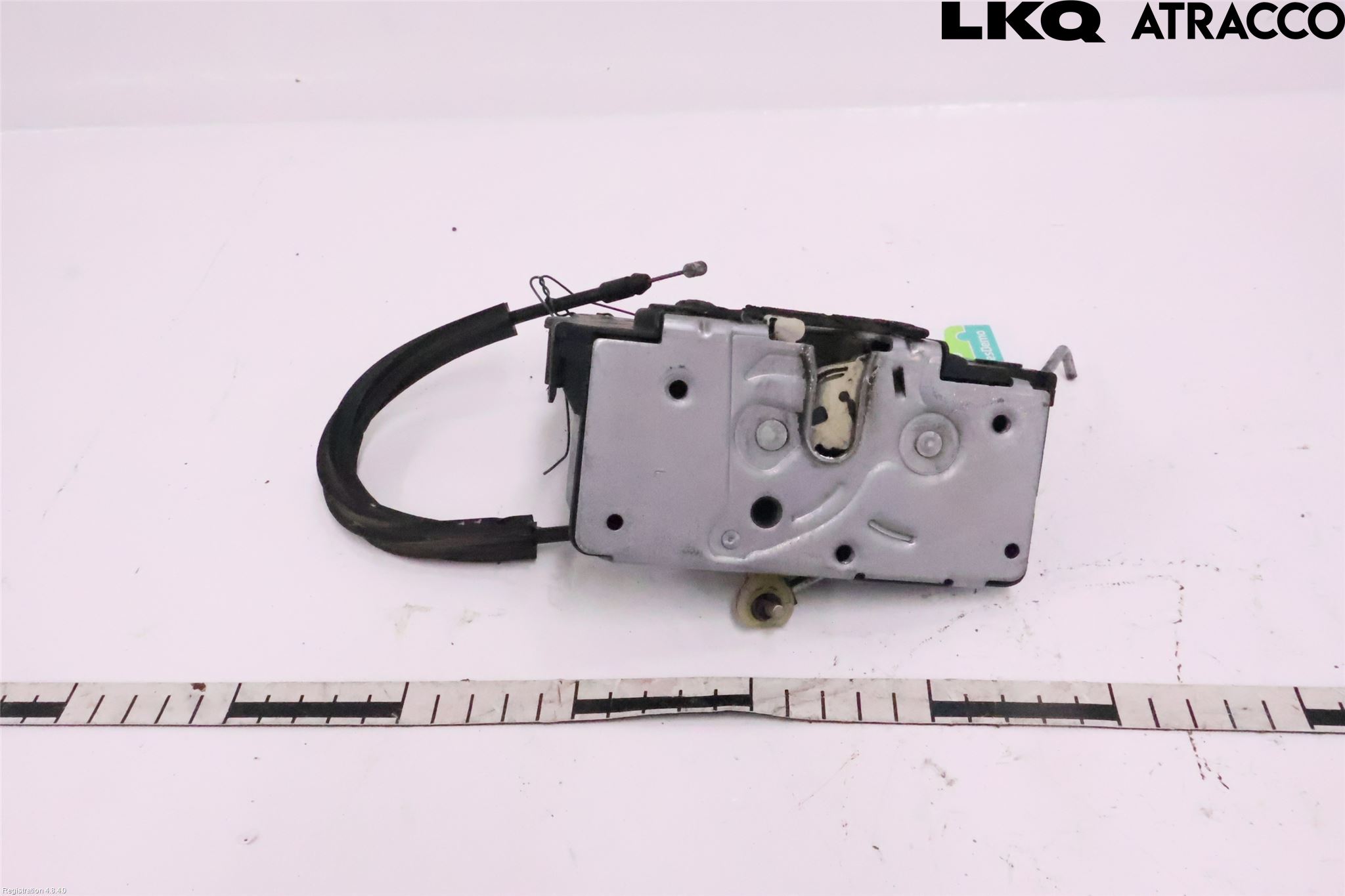 Citroen JUMPER 07-13 Låskista-Dörrlås