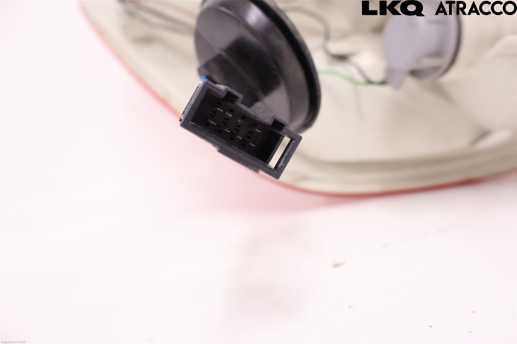 Skoda SUPERB 09-15 Bakljus Höger