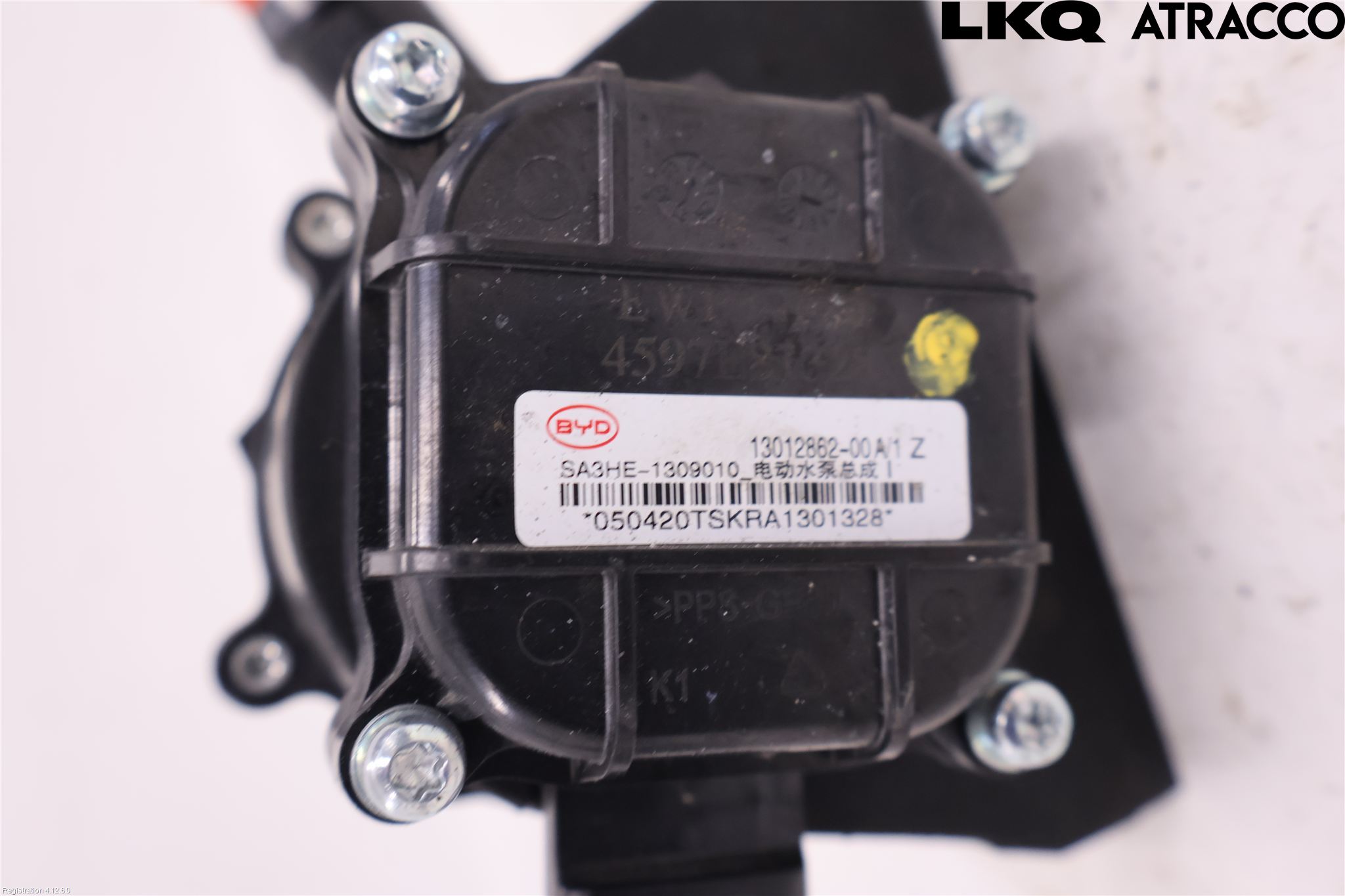 BYD SEAL U 24- Värme Cirkulationspump