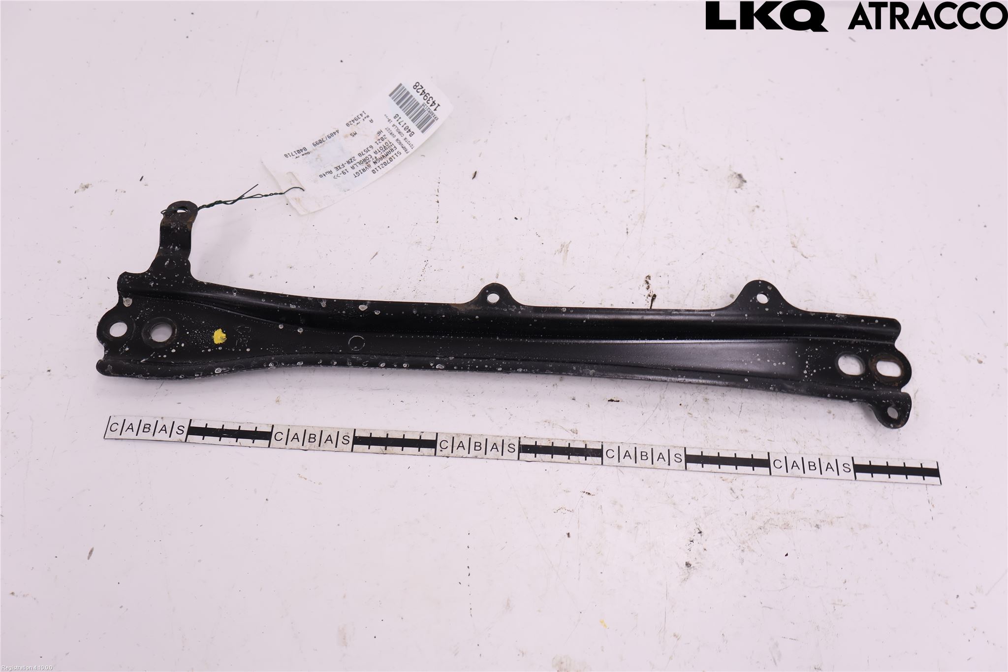 Toyota COROLLA 19- Framvagn Övrigt