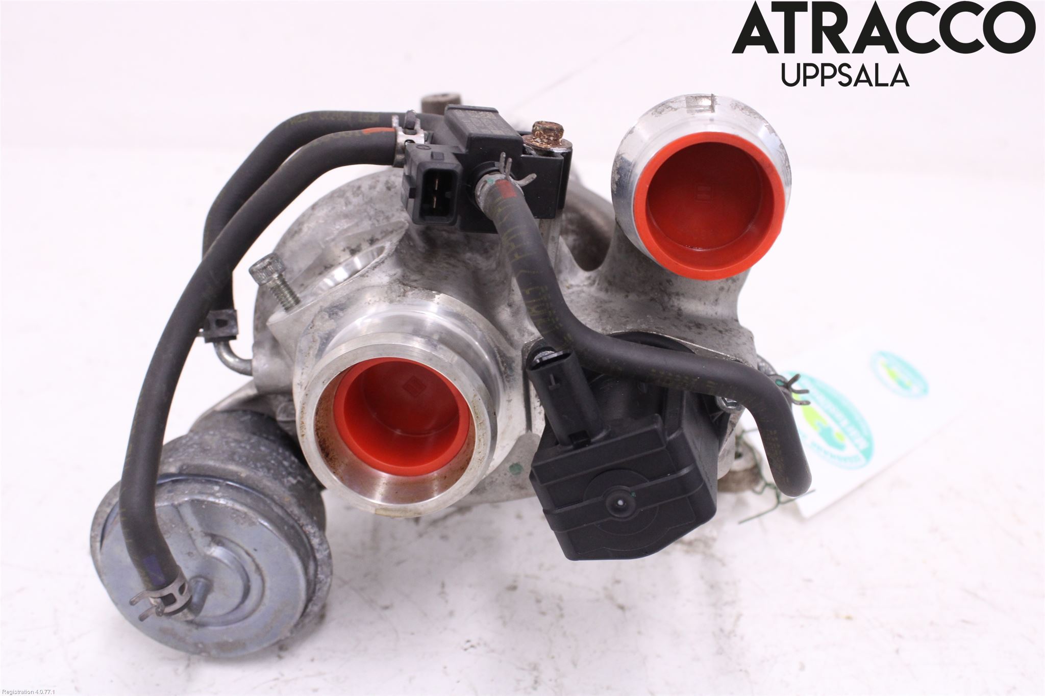 Opel ASTRA K 16-22 Turboaggregat