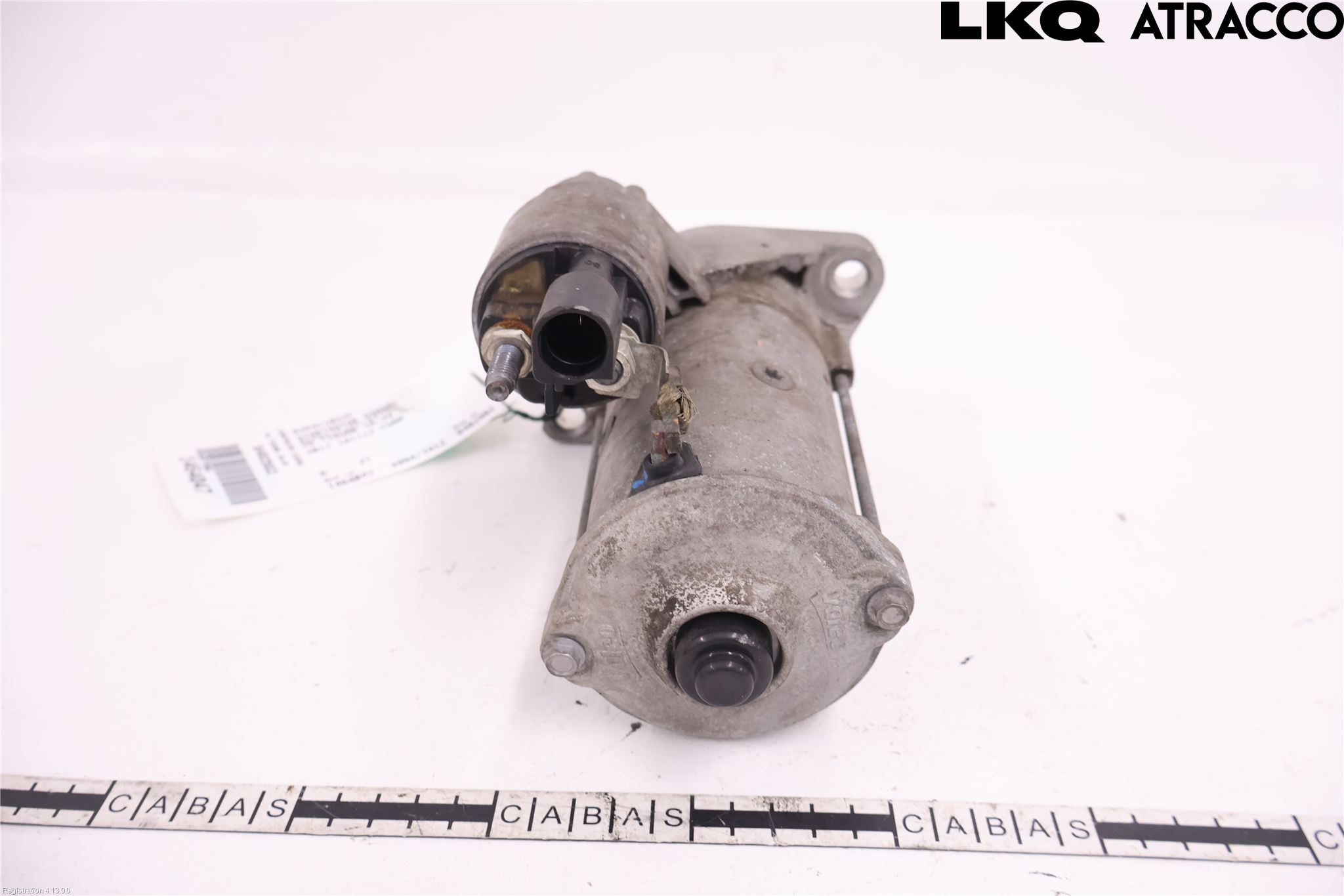 Volkswagen VW TIGUAN 16-24 Startmotor Diesel