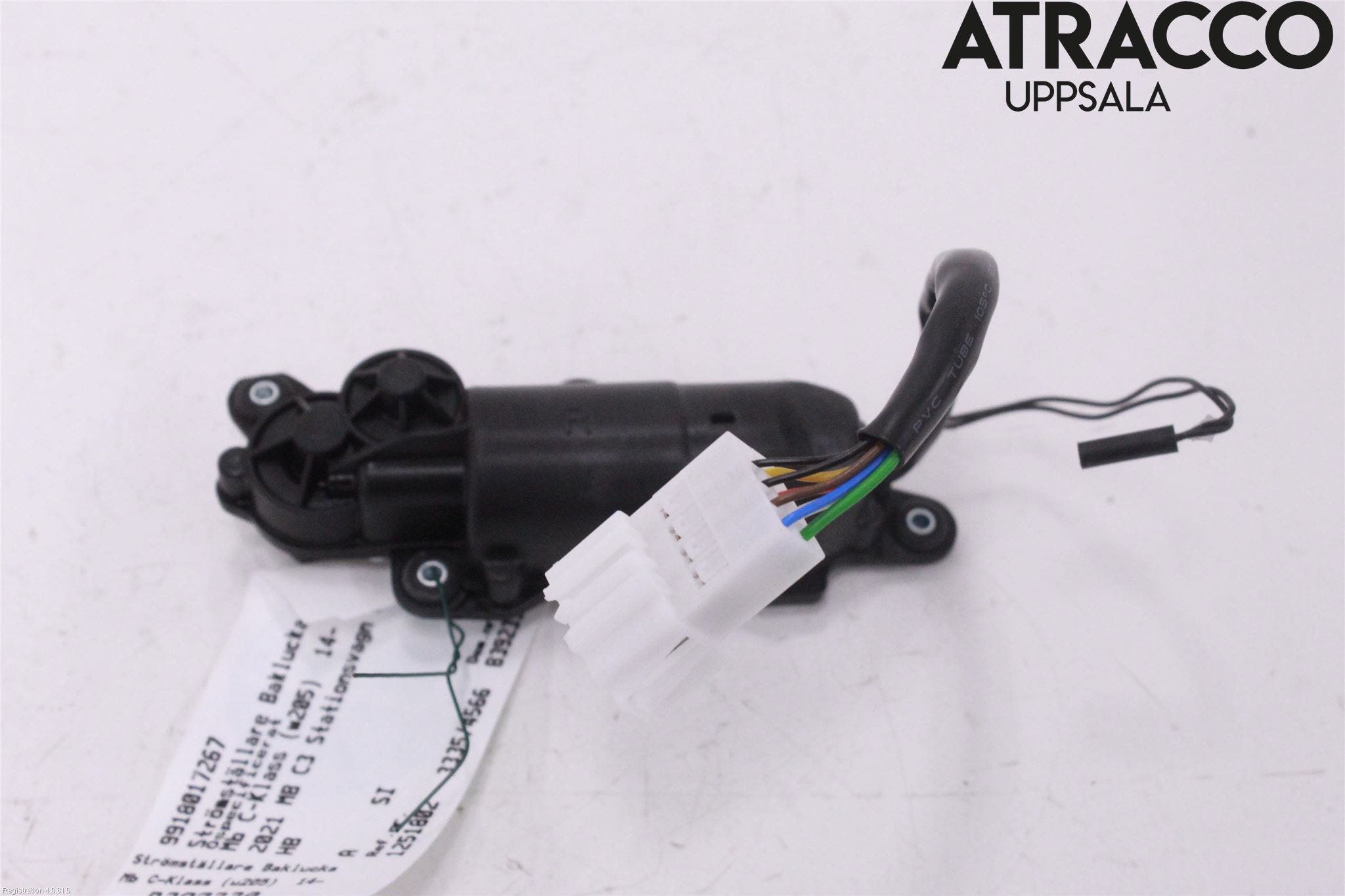 Mercedes-Benz MB C-KLASS (W205) 14-21 Strömställare Baklucka