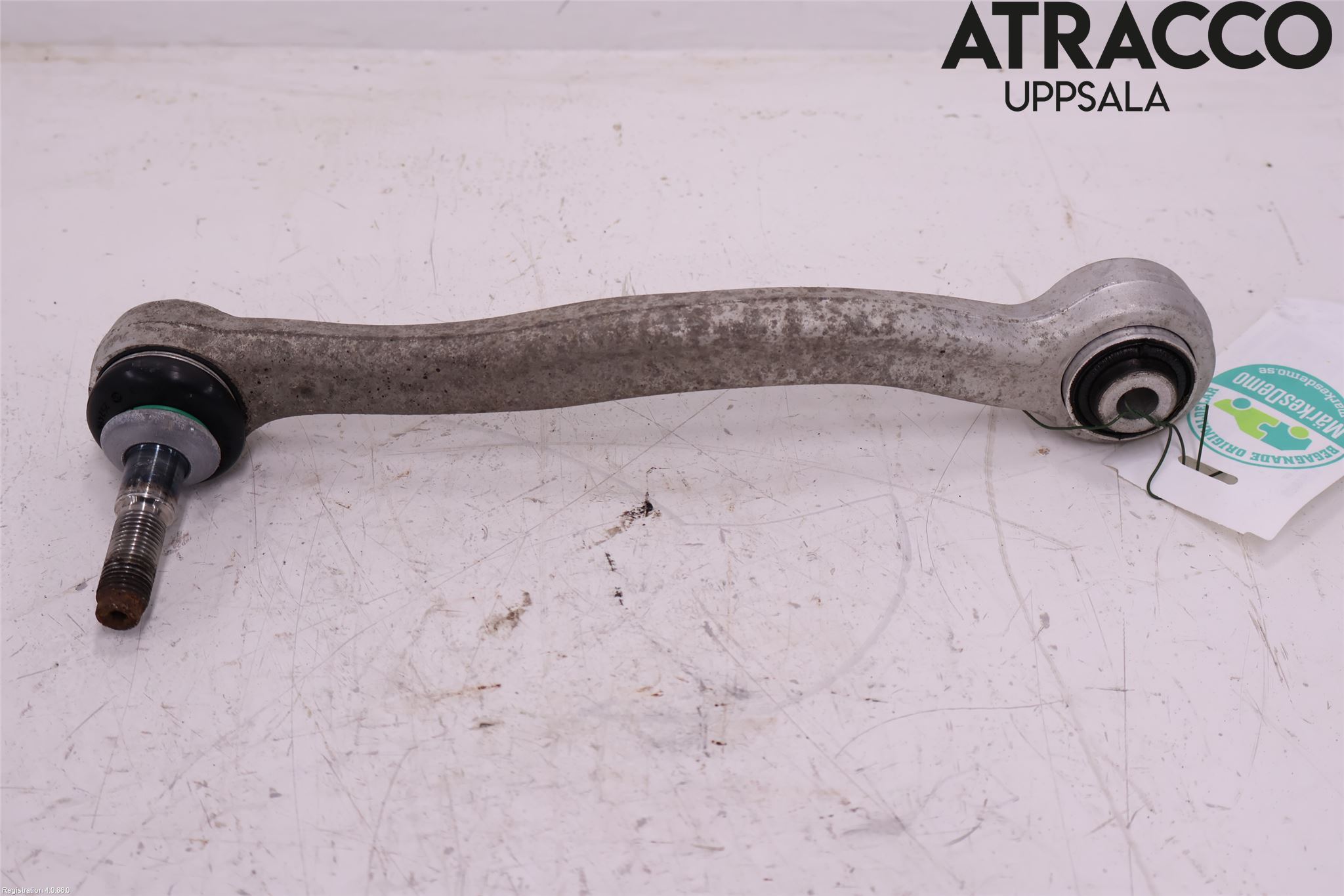 BMW 3 G20/G21/G80/G81 19- Bärarm Bak Övre Vänster