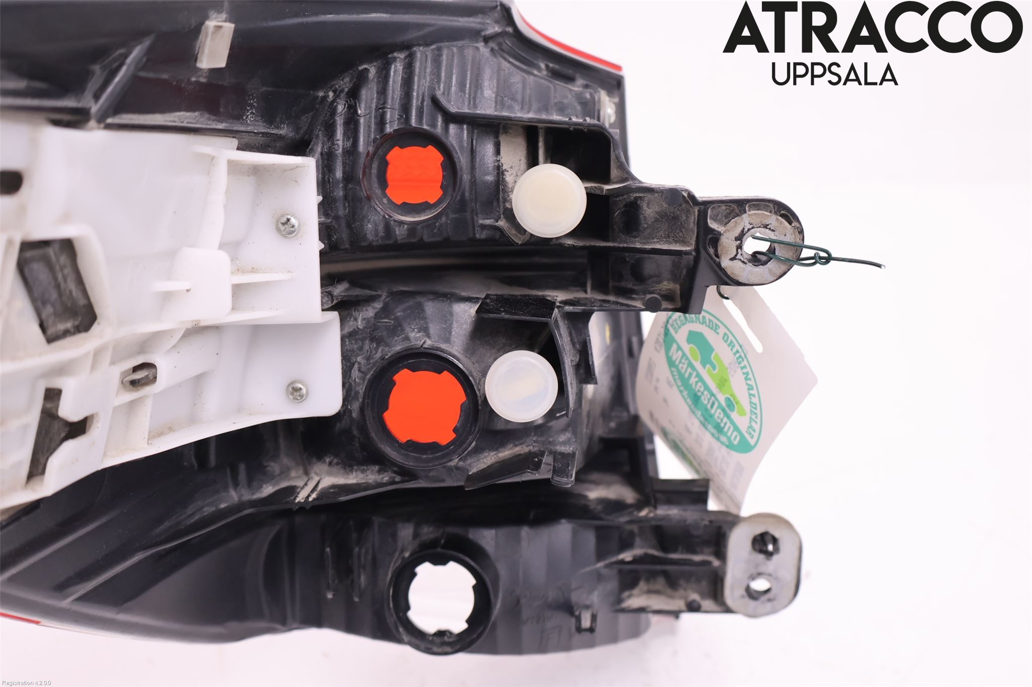 Subaru OUTBACK 10-15 Bakljus Höger