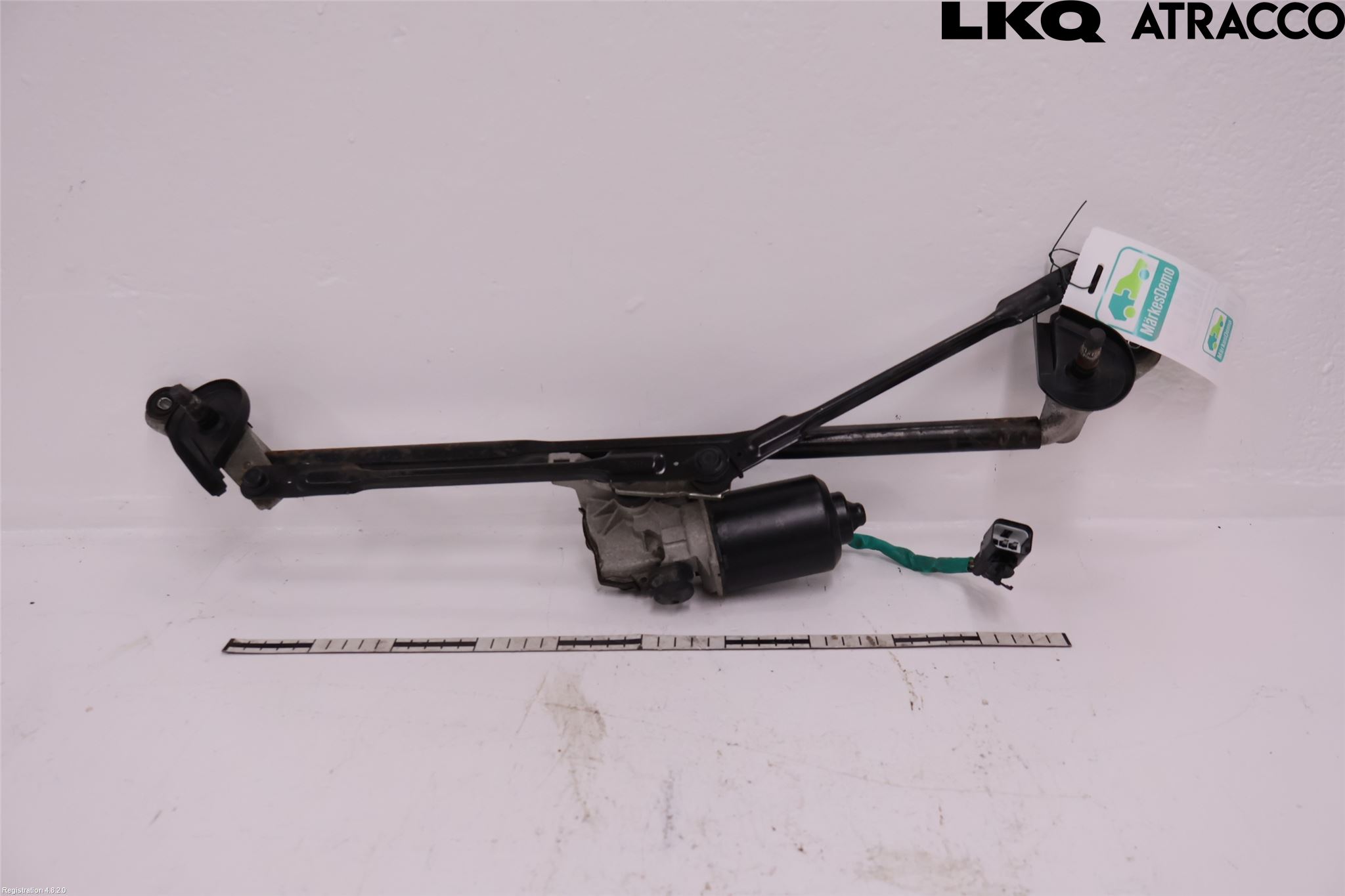 Kia SOUL 09- Torkarmekanism Vindruta