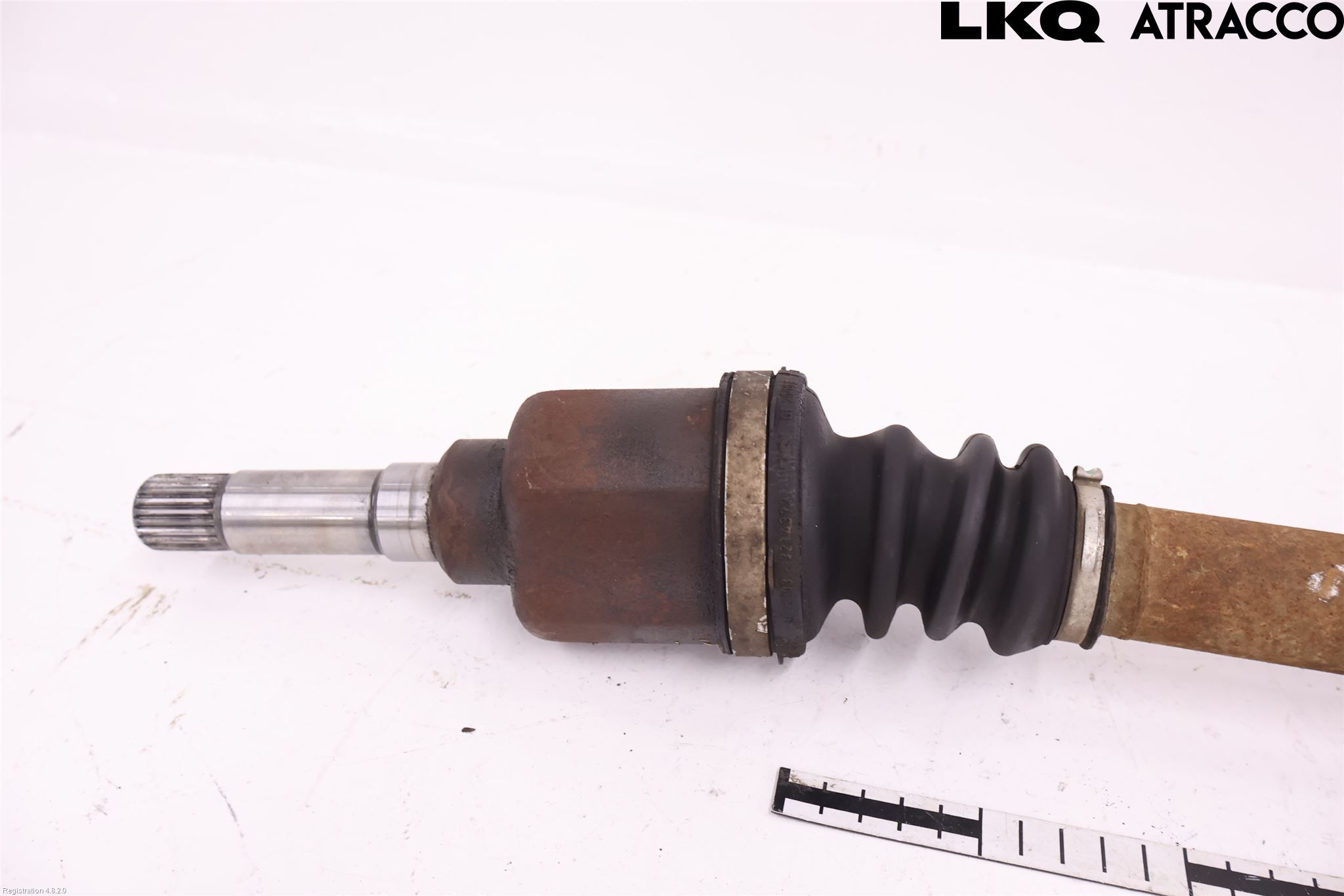 Peugeot 208 12-15 Drivaxel Fram Höger