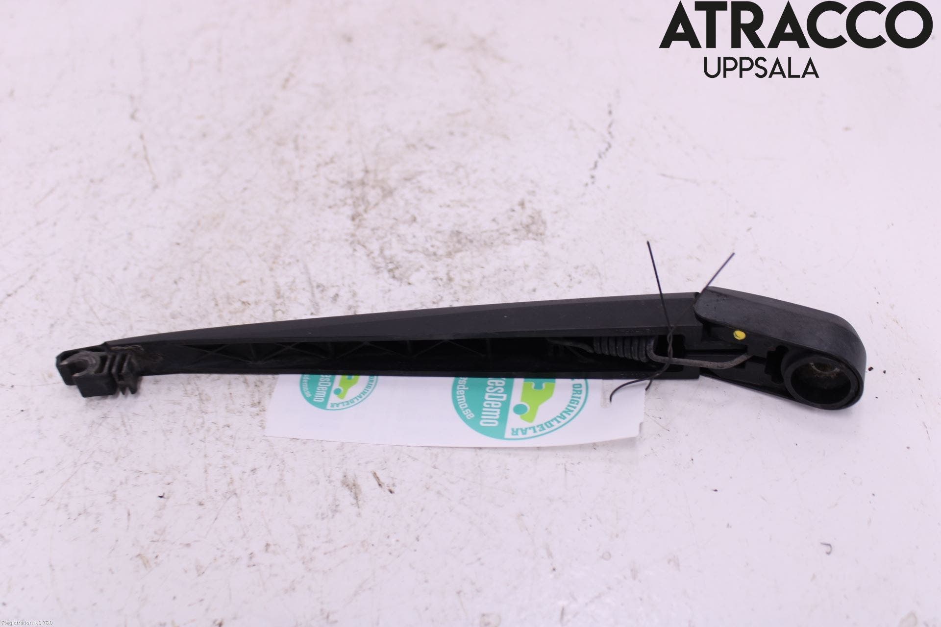 Mazda 3 II 09-13 Torkararm-Bakruta