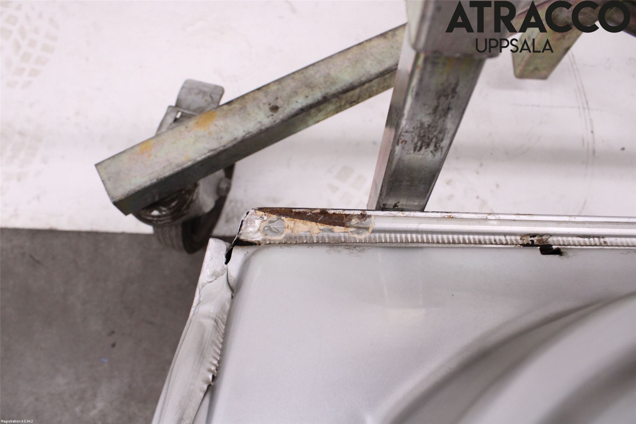 Opel CORSA D 07-14 Dörr Bak Vänster