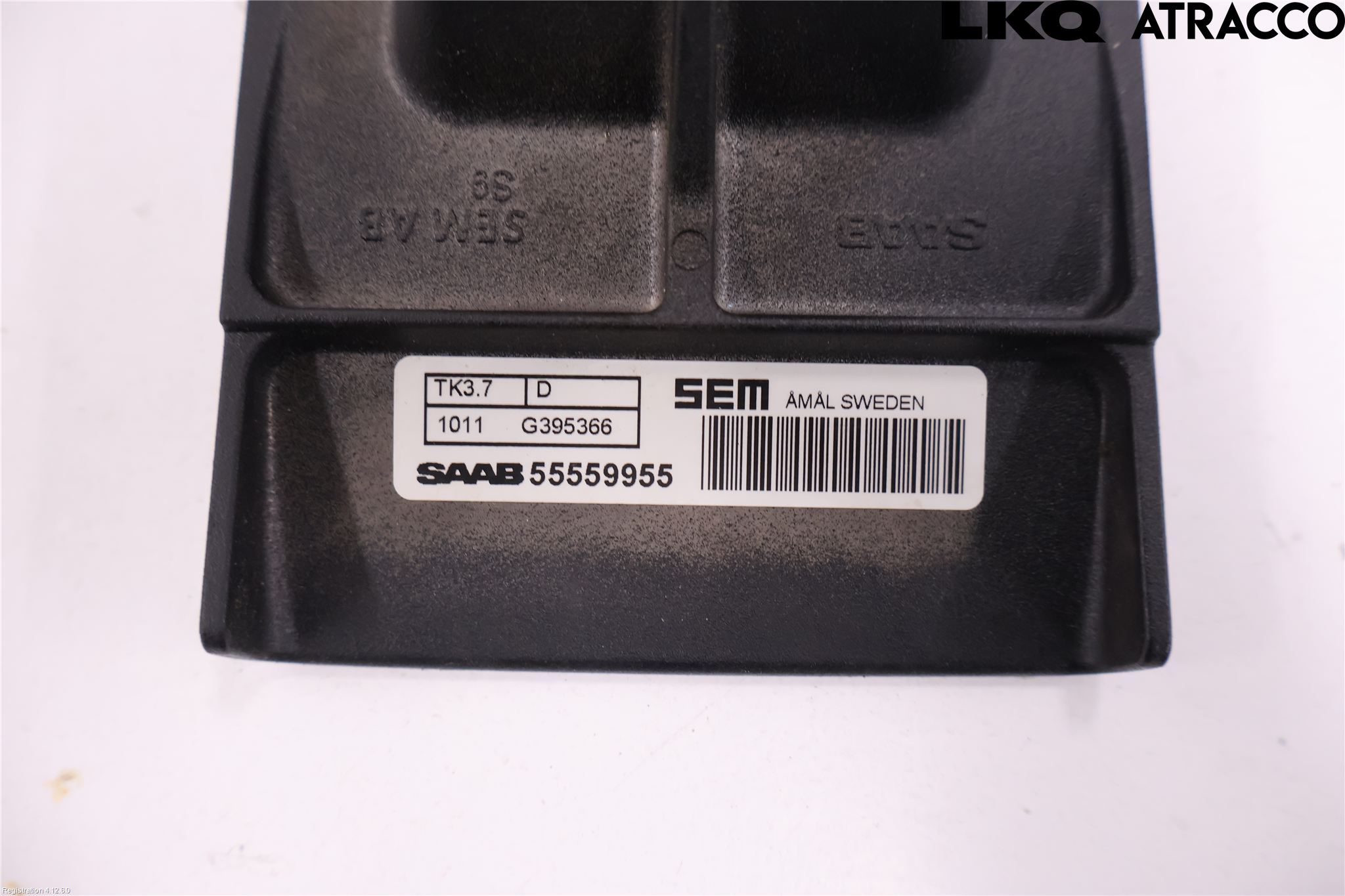 Saab 9-5     06-10 Tändkasset