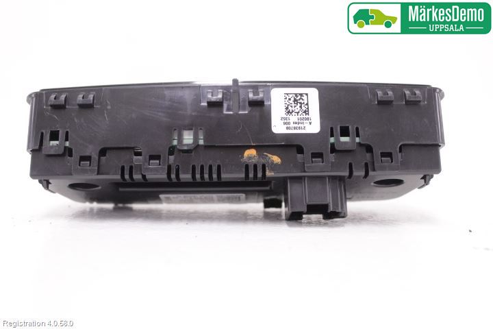BMW 3 G20/G21/G80/G81 19- Ac Styrenhet Ac Manöveren