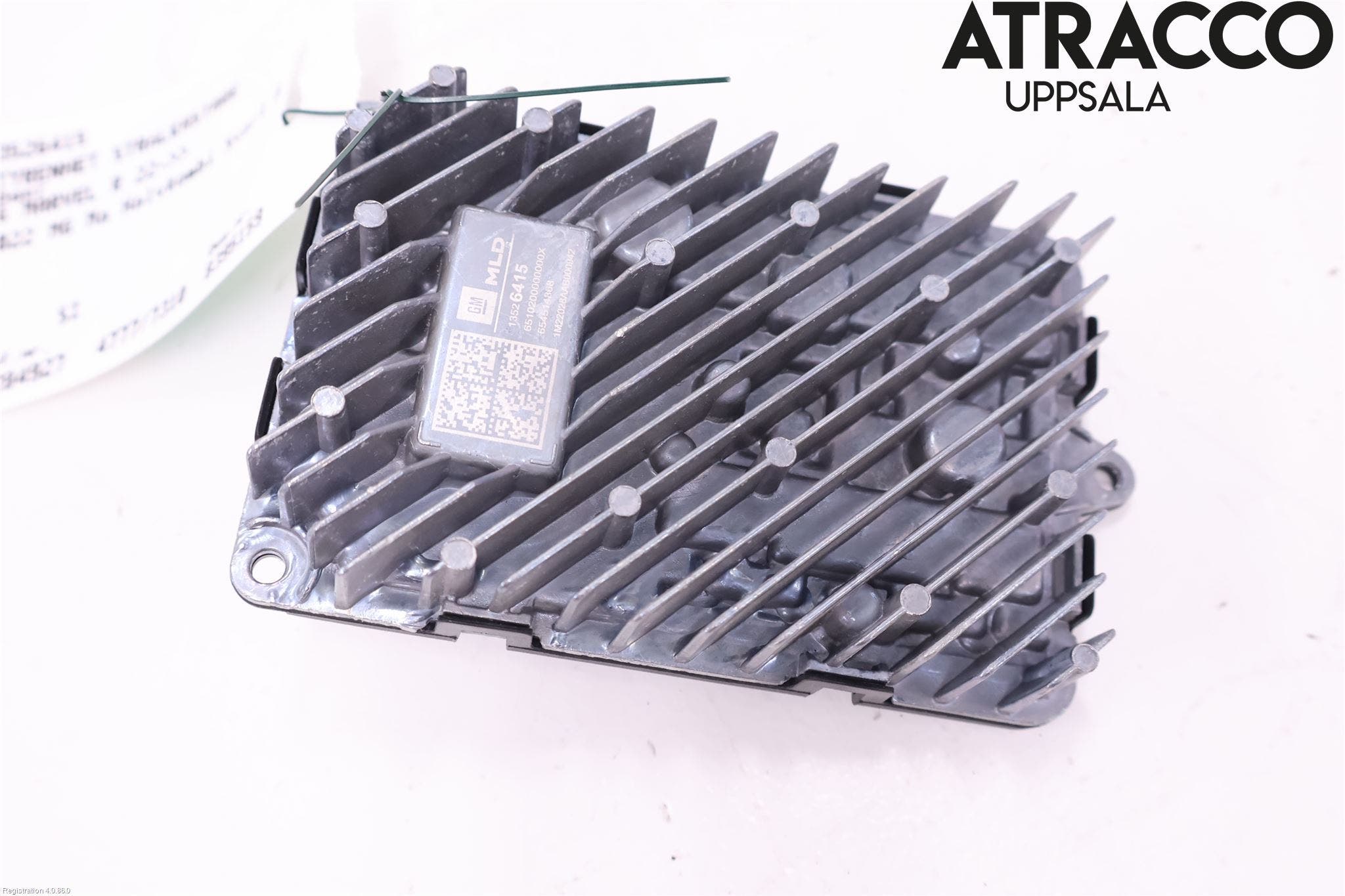 MG MARVEL R 22- Styrenhet Strålkastare