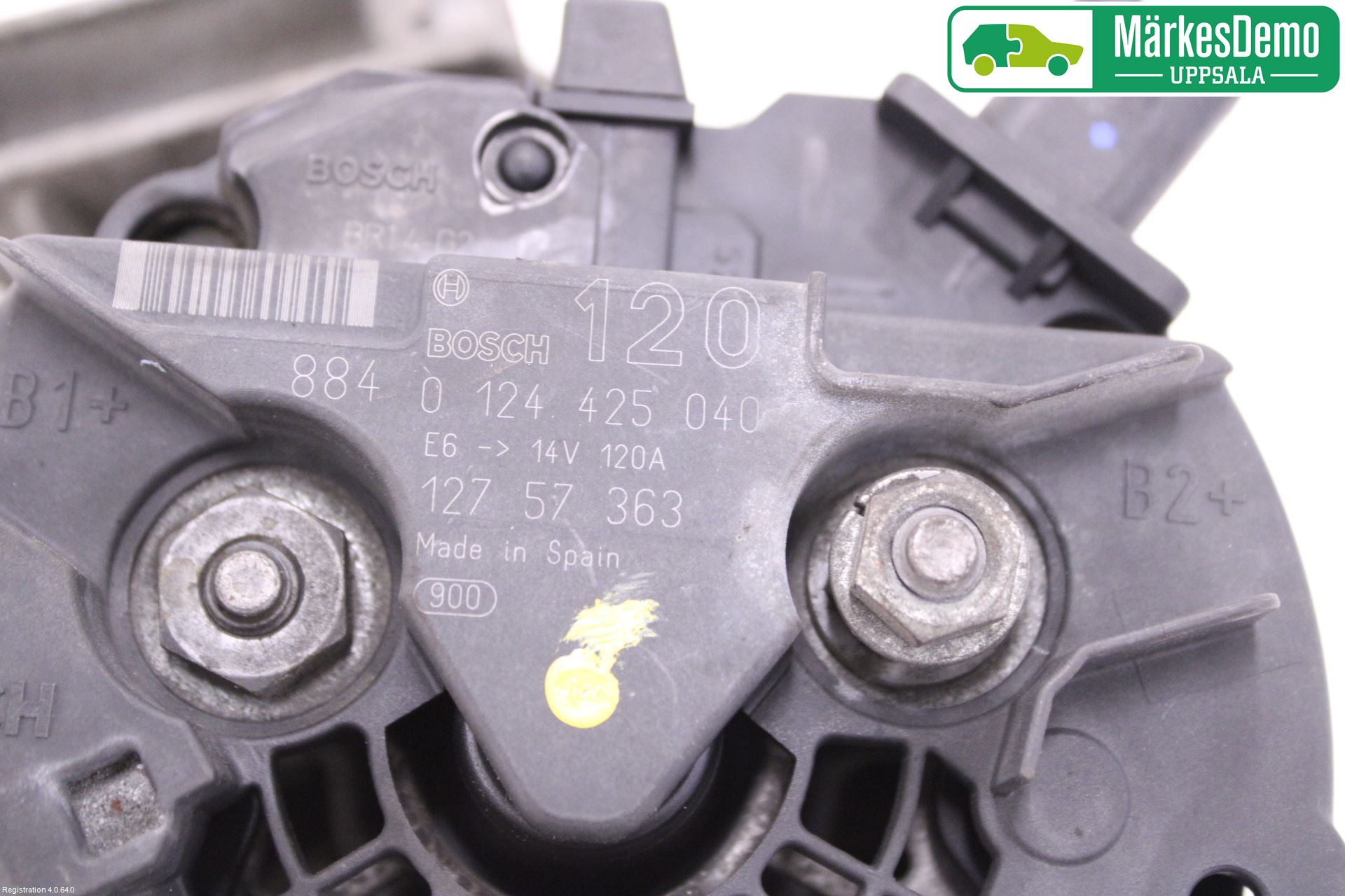 Saab 9-3 VER2/VER3 08-15 Generator