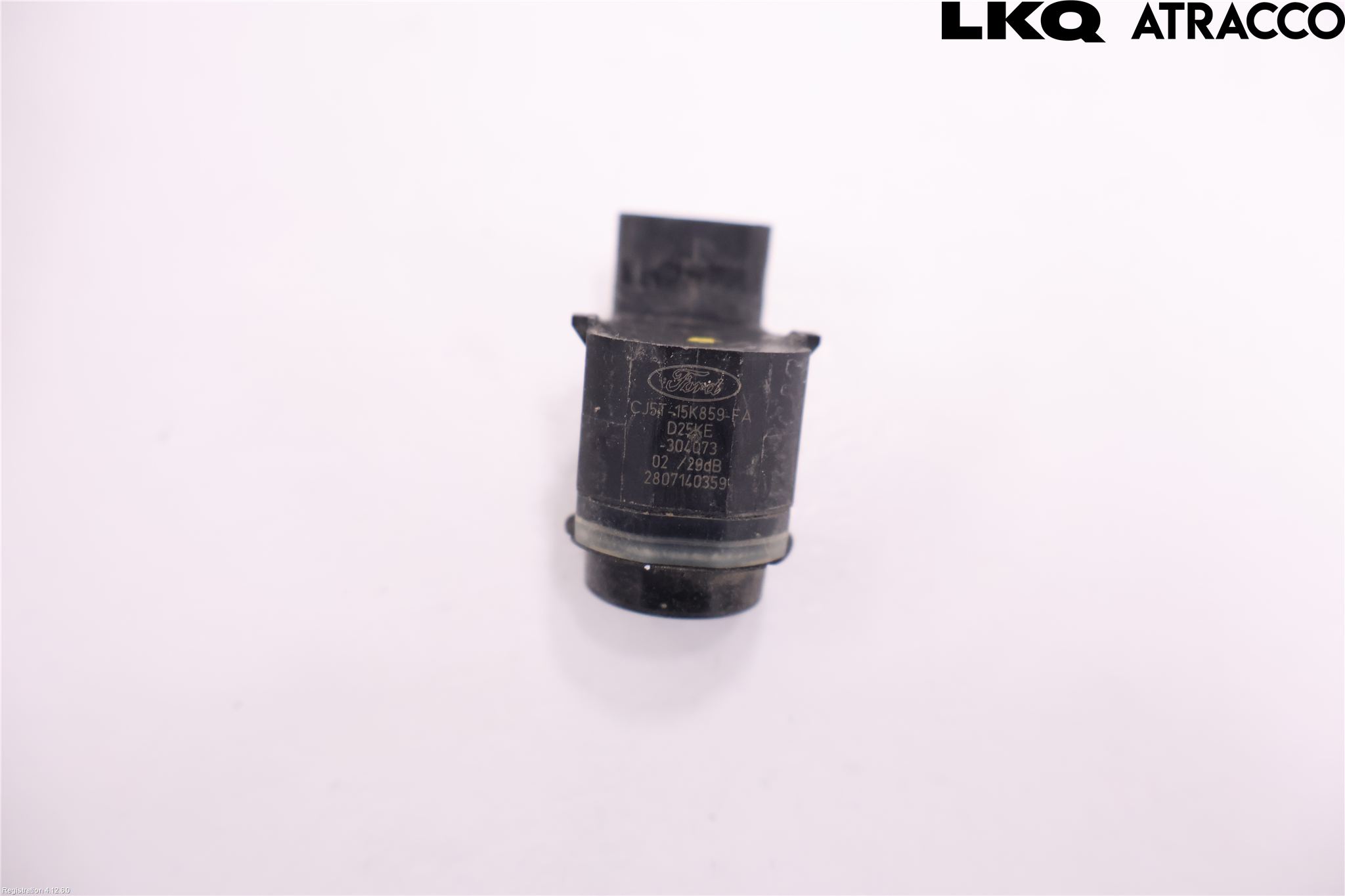 Ford S-MAX 06-15 Parkeringshjälp Backsensor