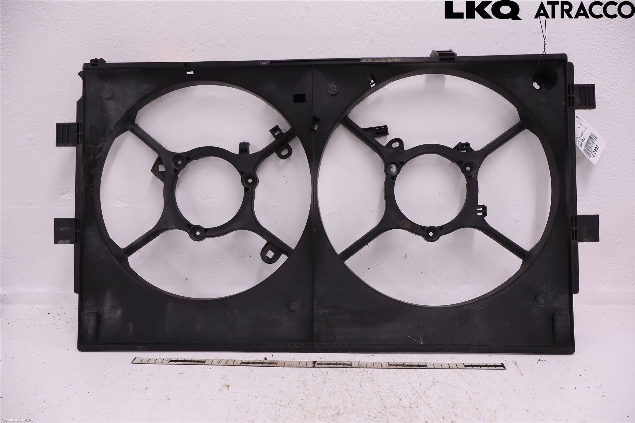 Mitsubishi OUTLANDER 07-12 Kylfläktkåpa