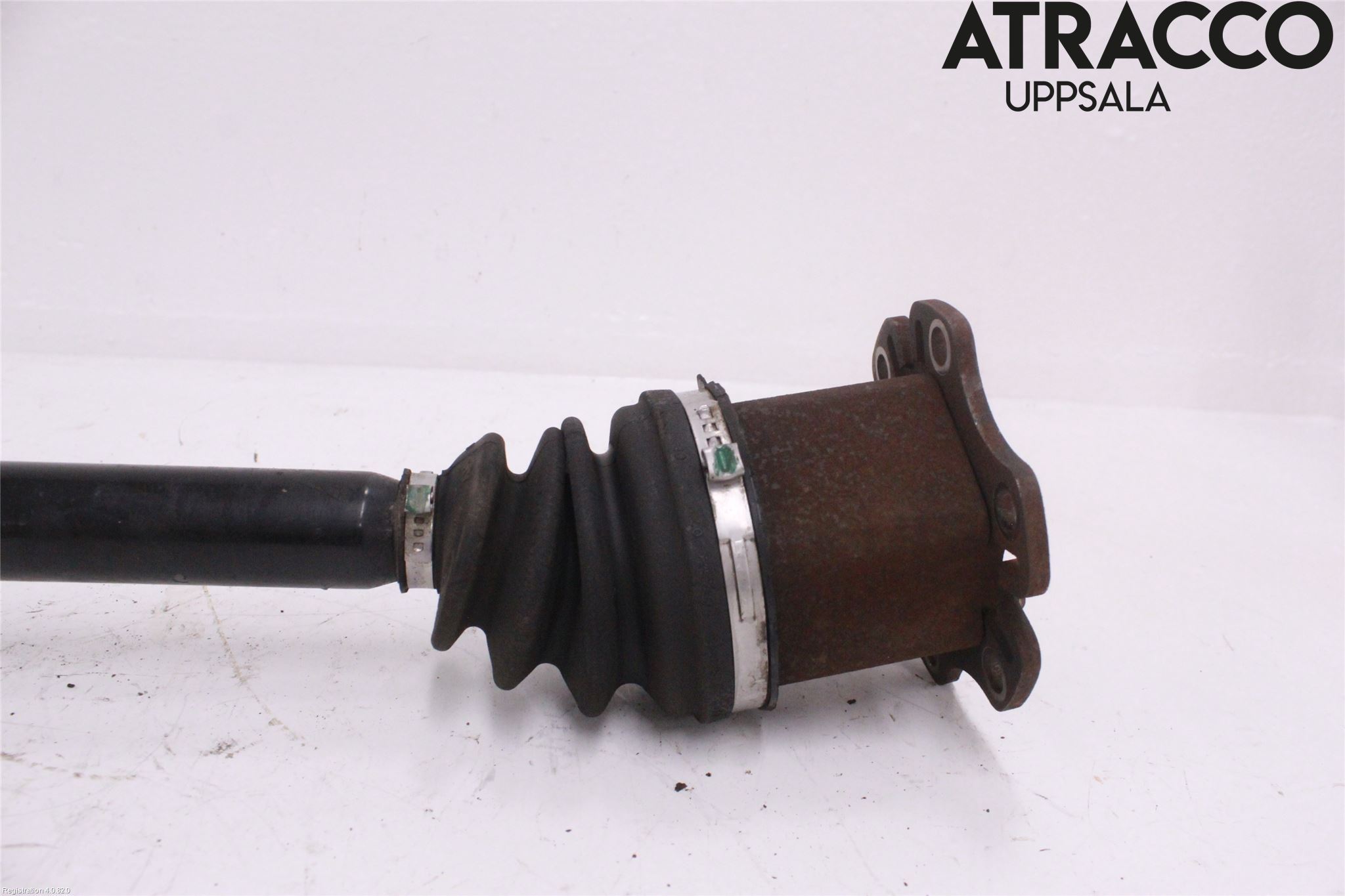 Audi A6/S6     05-11 Drivaxel Fram Vänster