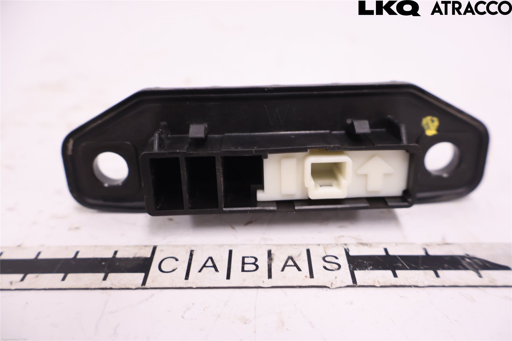 Toyota AURIS 13-19 Bakluckehandtag