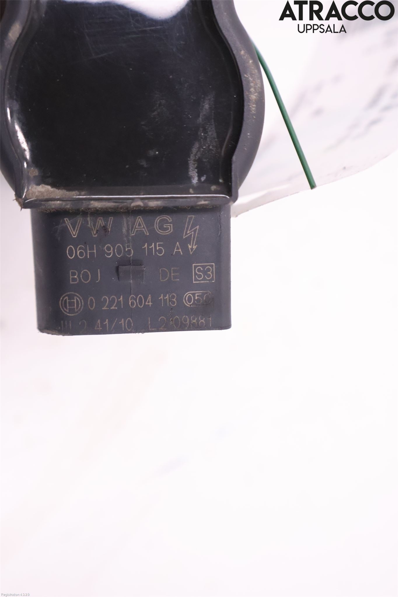 Audi A4/S4 08-11 Tändspole