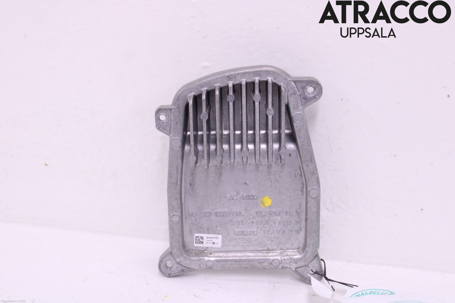 Mini ONE/COOPER 5DR F55 14-24 Styrenhet Strålkastare