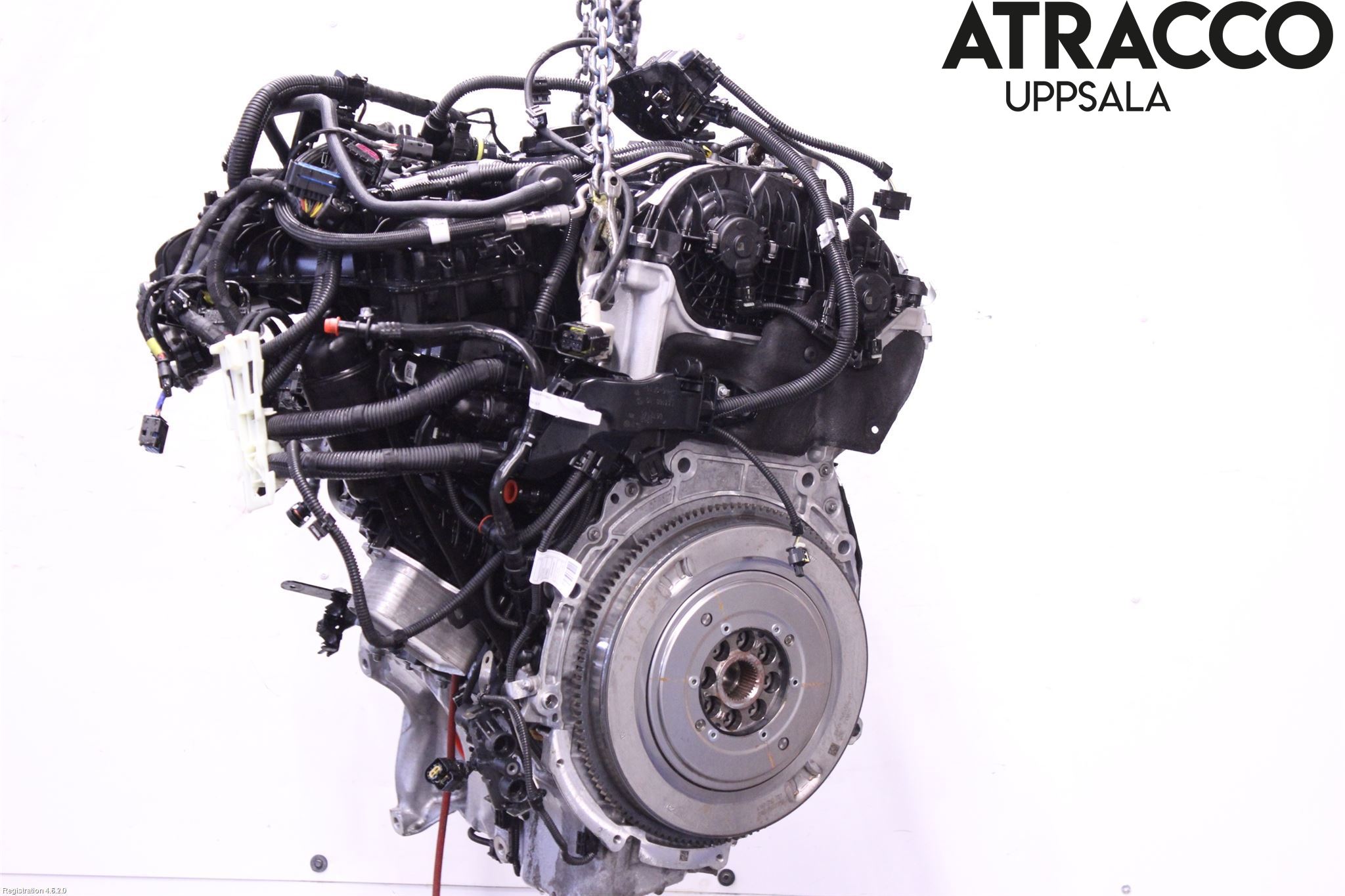 BMW X3 G01 18- Motor Bensin