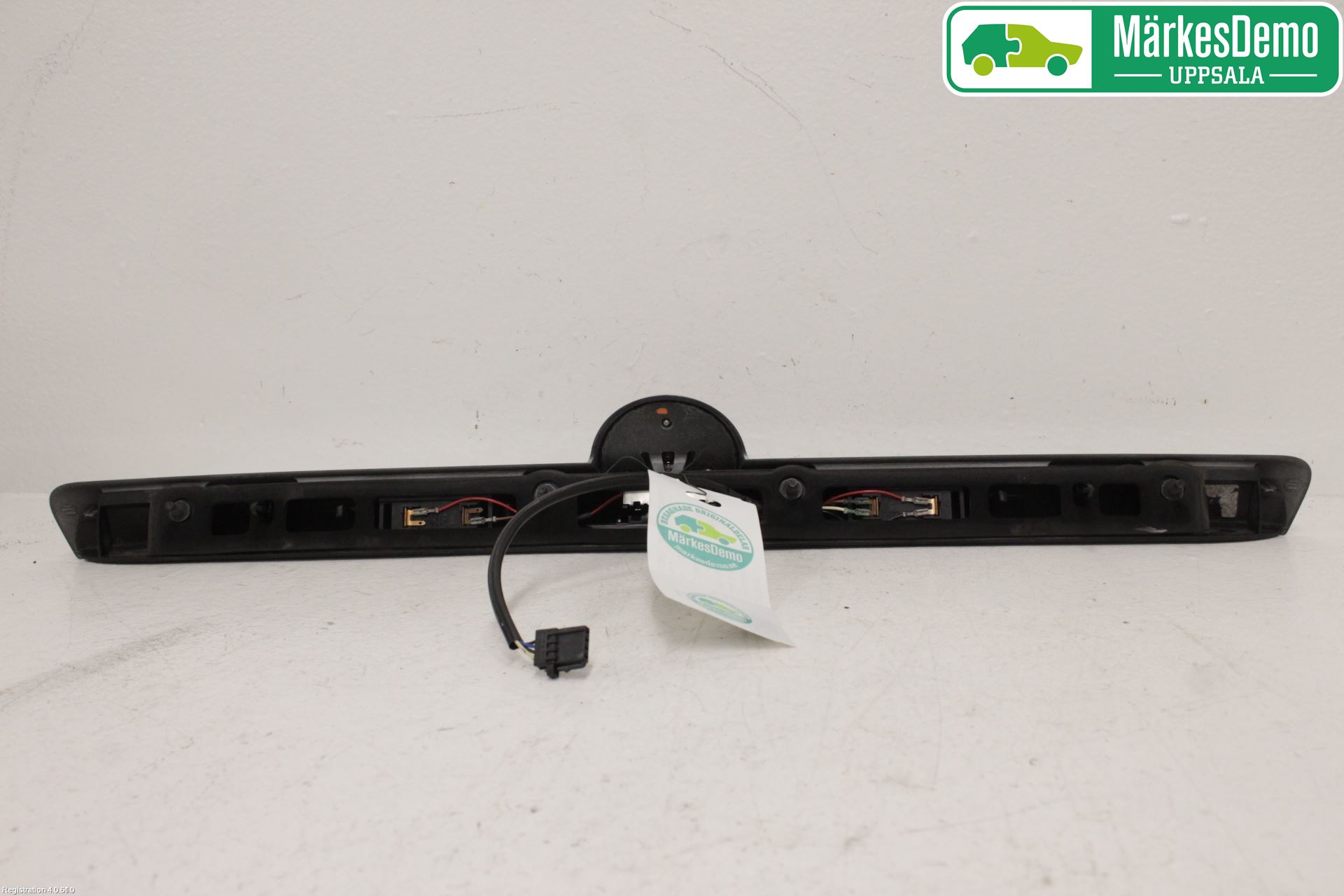 Saab 9-3 VER2/VER3 08-15 Bakluckehandtag