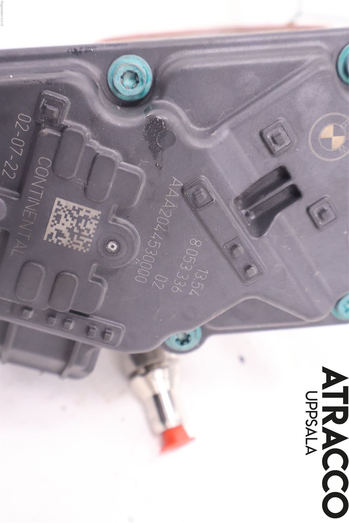 BMW X3 G01 18- Injspjällhus