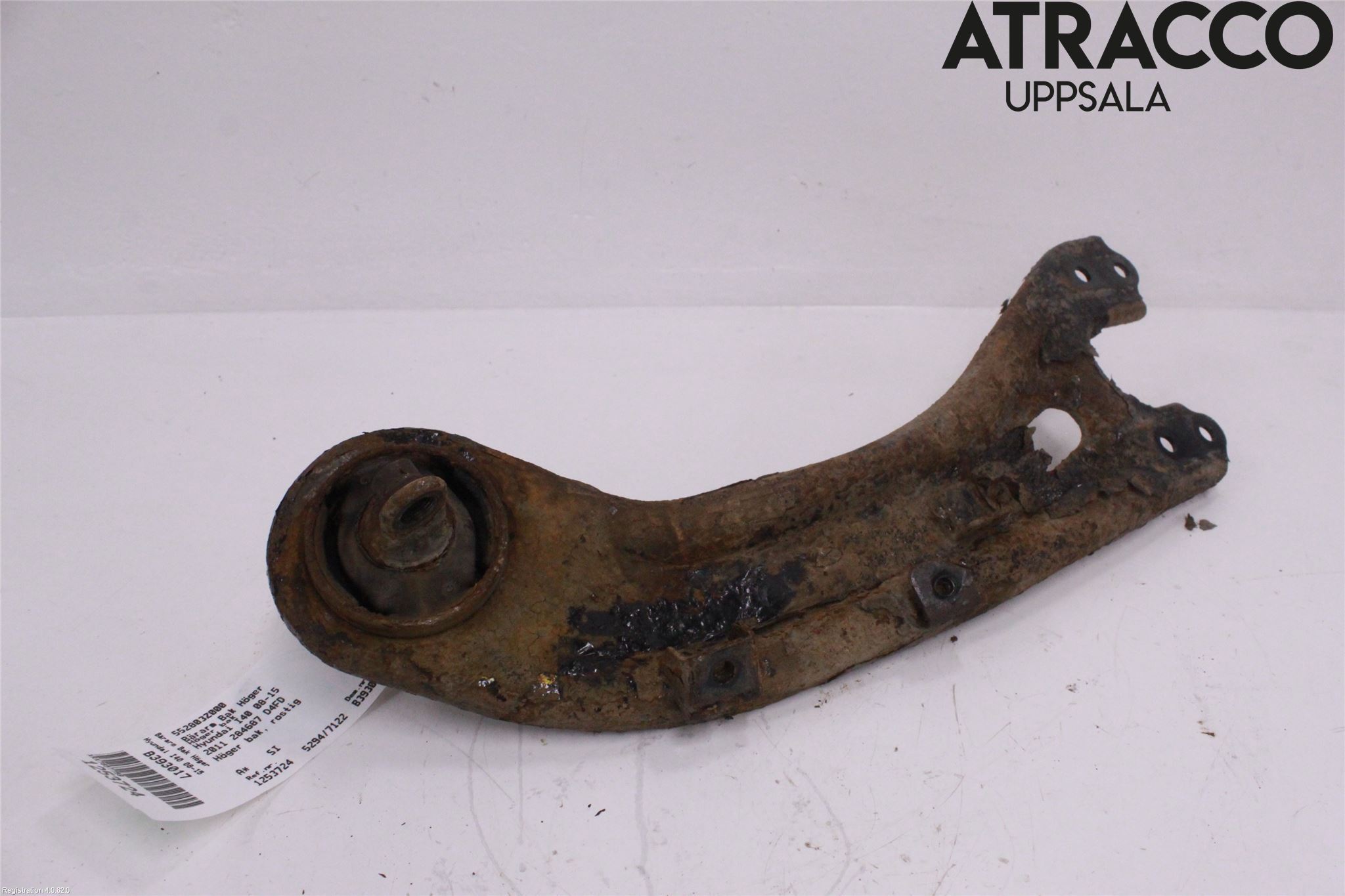 Hyundai i40 08-15 Bärarm Bak Höger