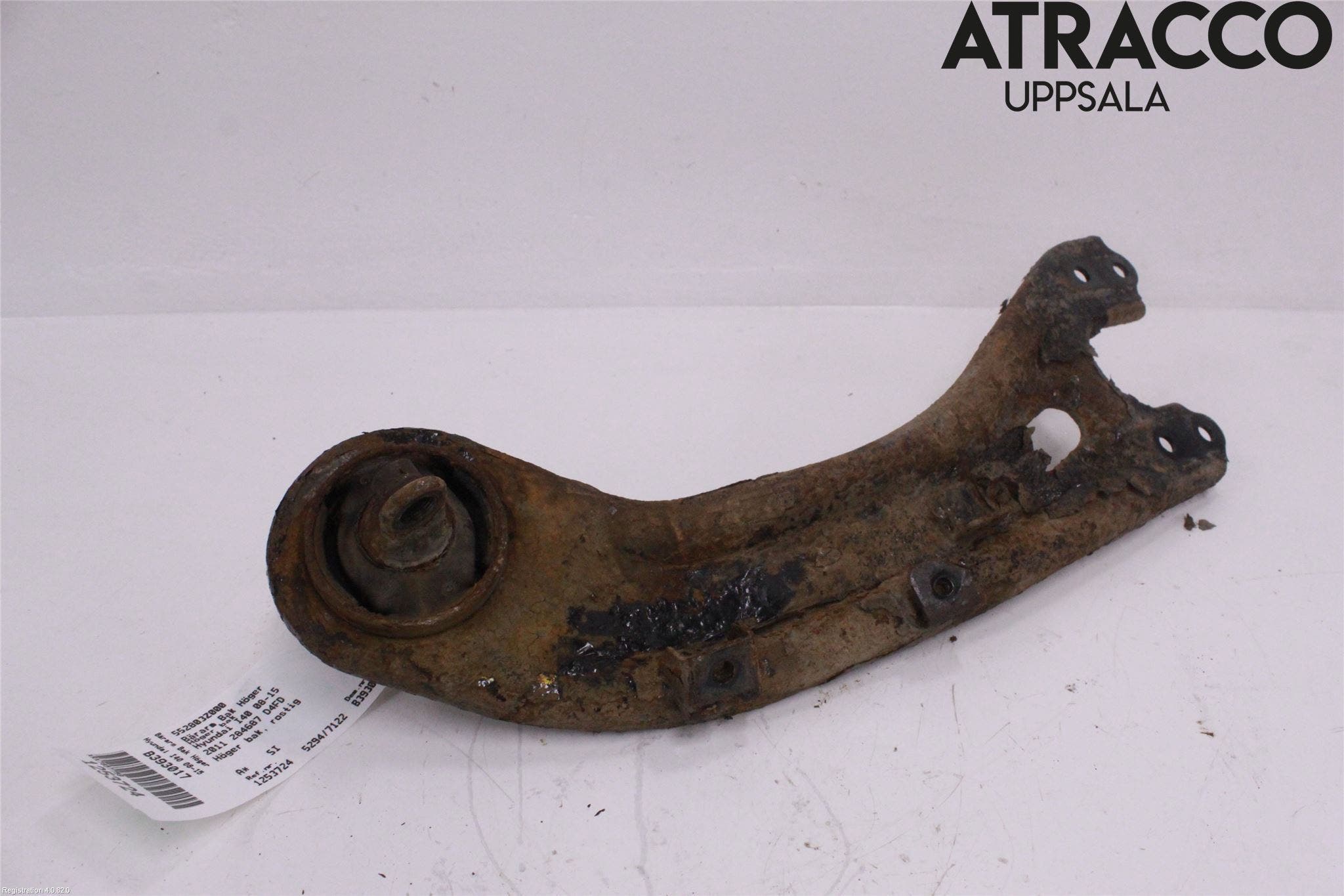 Hyundai i40 08-15 Bärarm Bak Höger