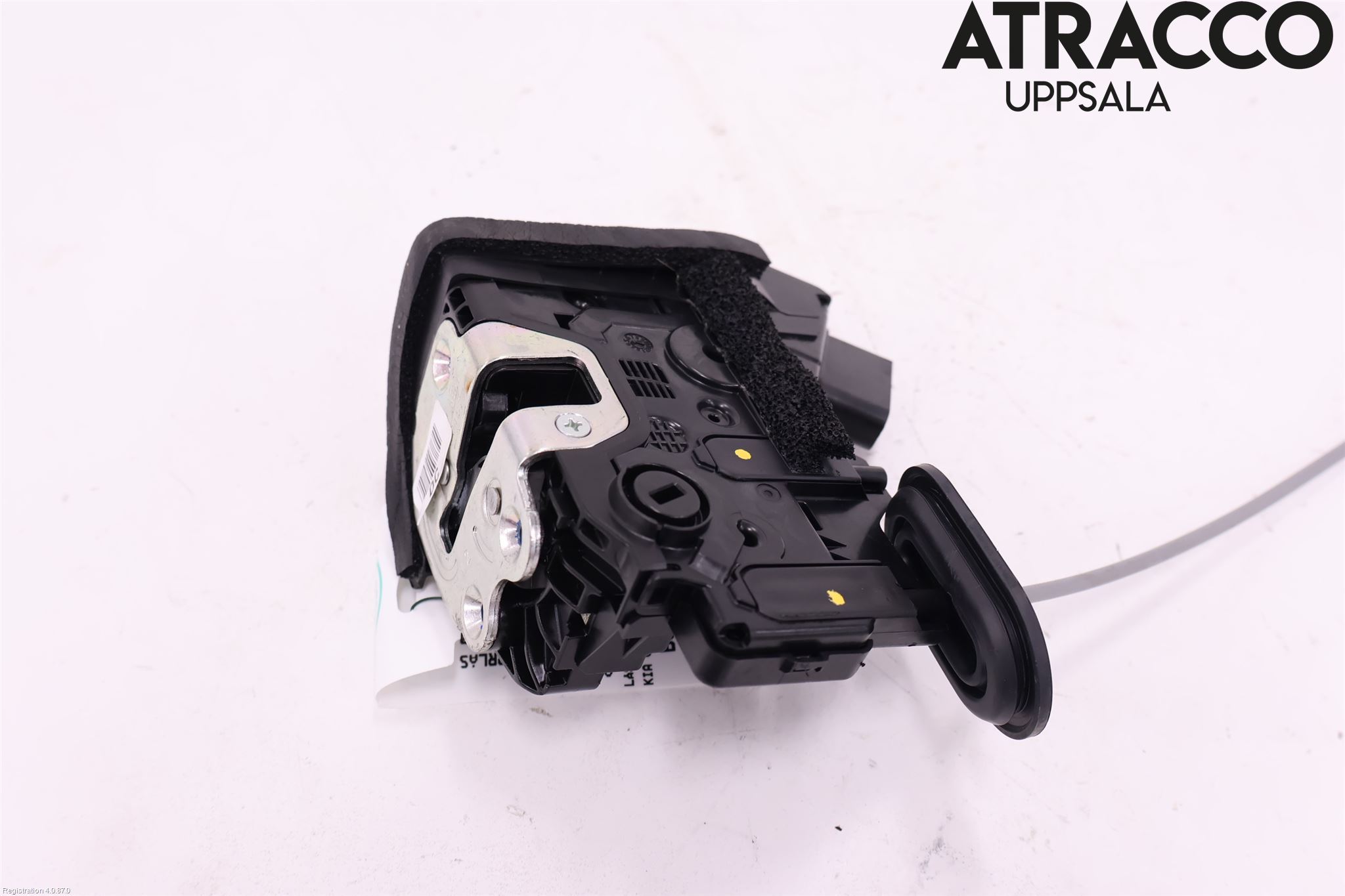 Kia OPTIMA 16-20 Låskista-Dörrlås