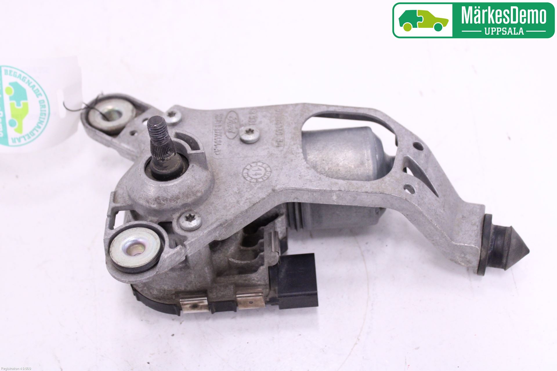 Ford FOCUS 11-14 Torkarmotor Vindruta