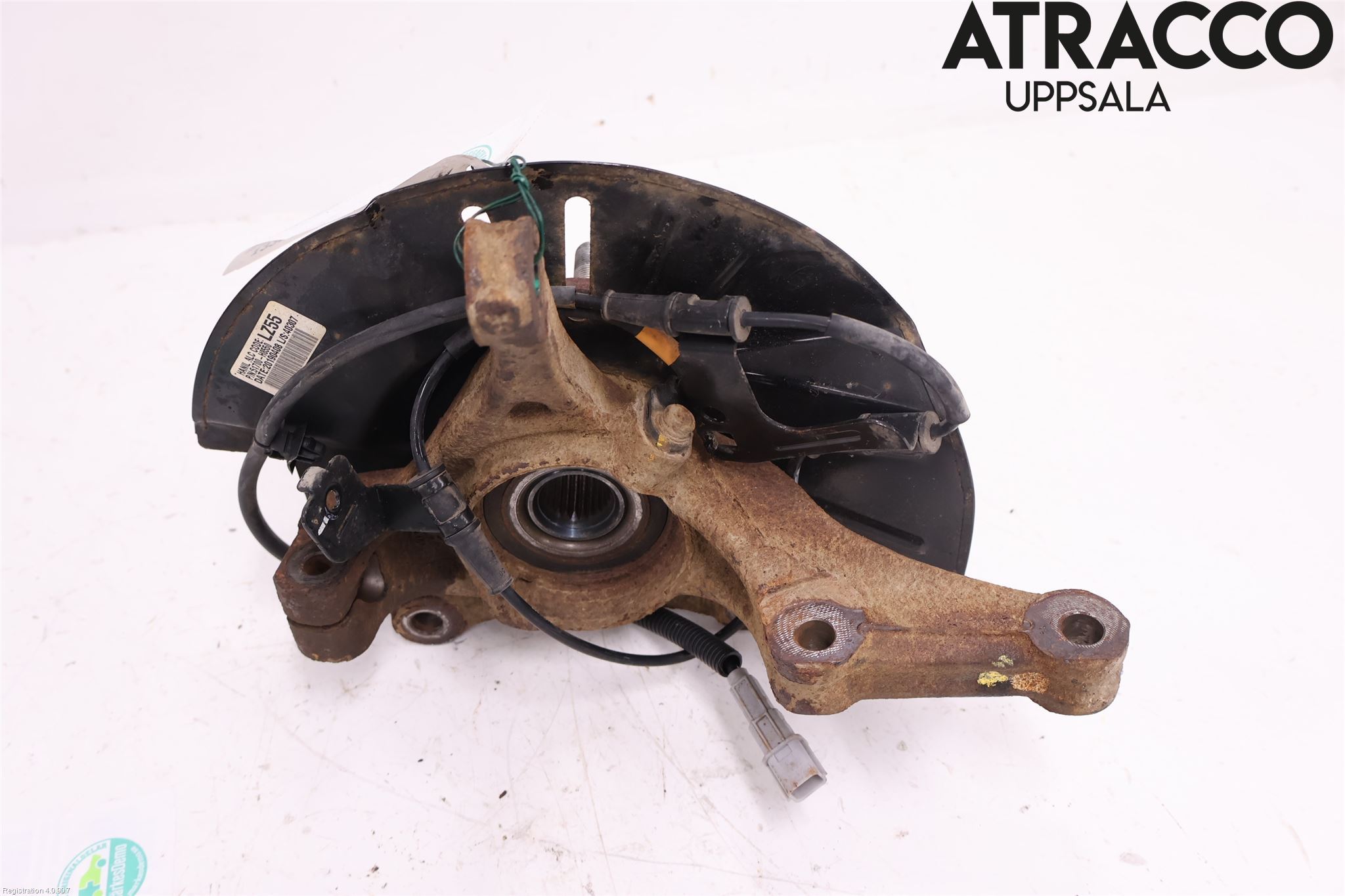 Kia STONIC 18->> Styrspindel Lagerhus Vä