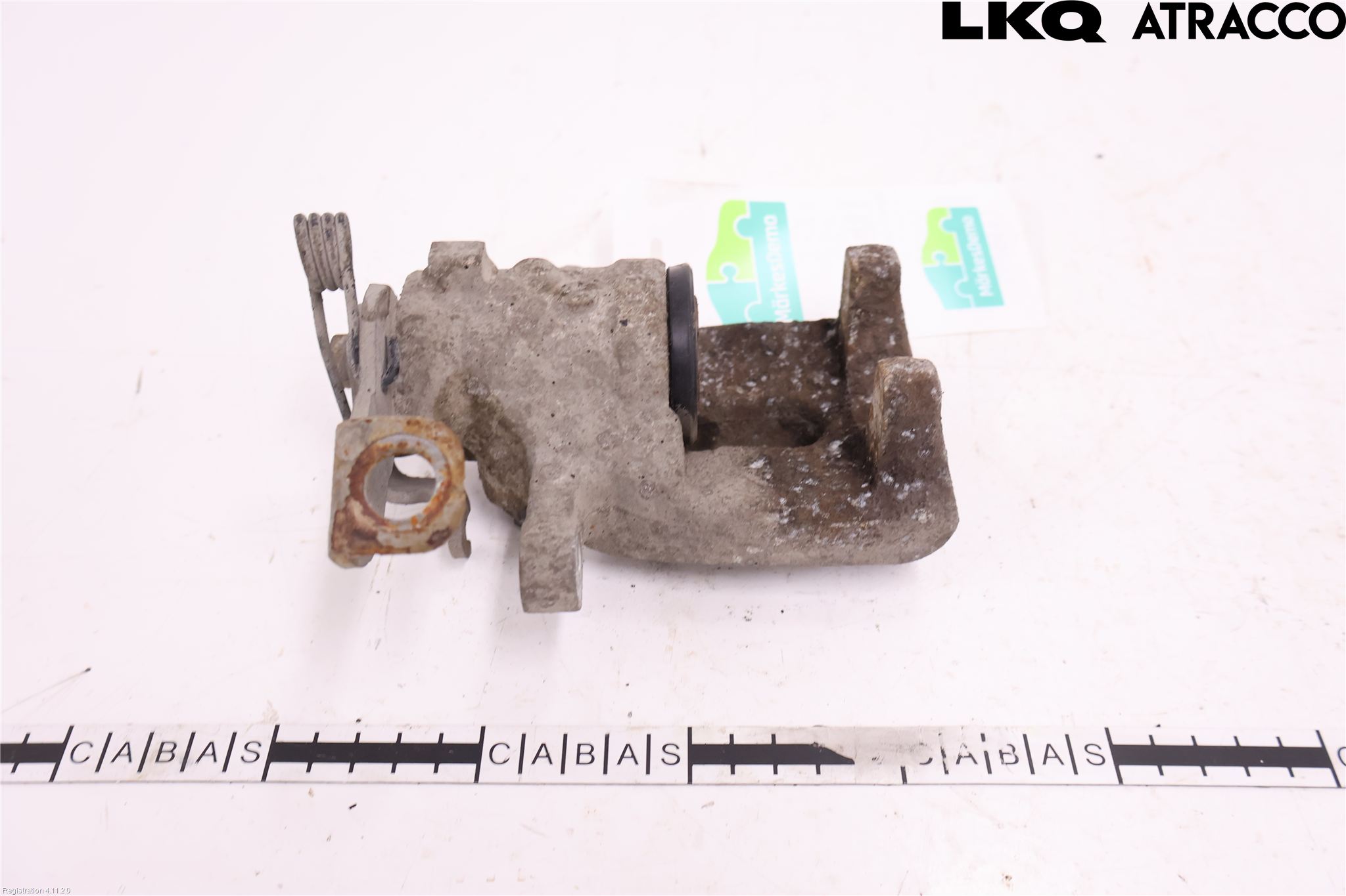 Kia CEED 12-18 Bromsok Bak Höger