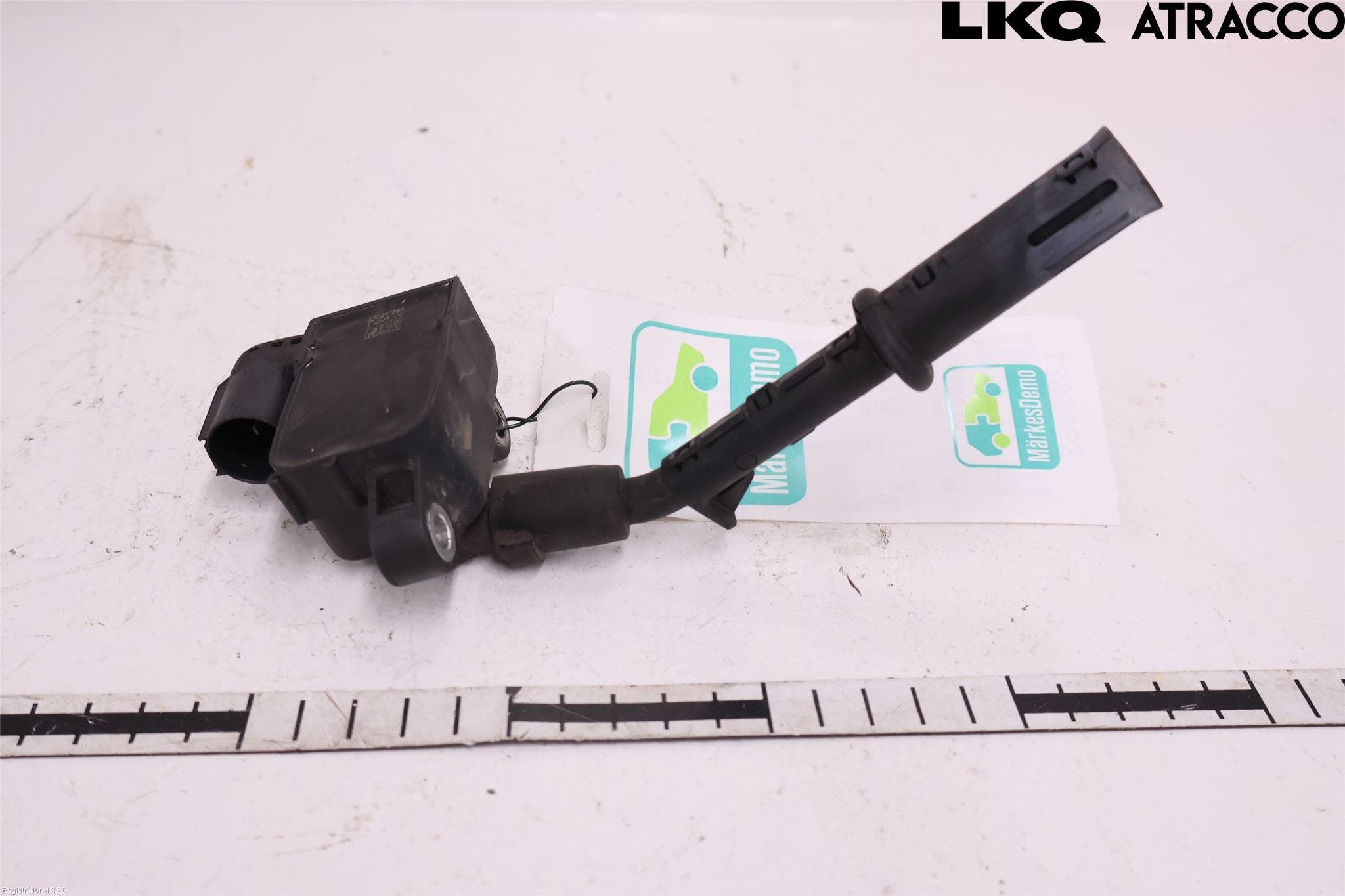 Mercedes-Benz MB ML/GLE-KLASS (W166) 12-18 Tändspole