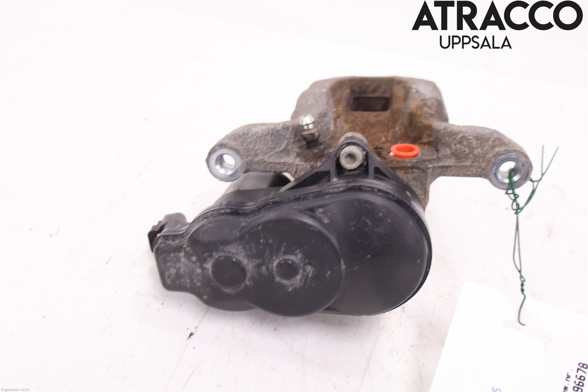 Toyota RAV4 19- Bromsok Bak Höger