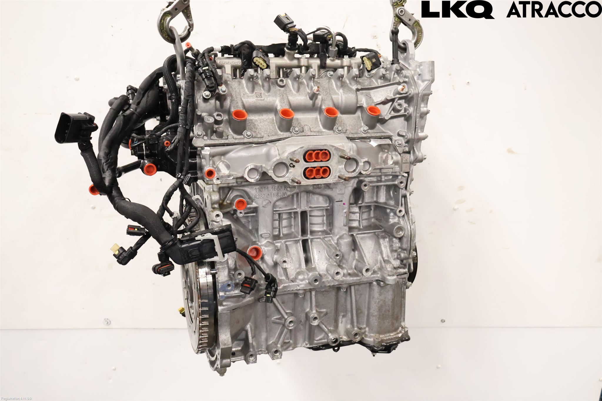 Mercedes-Benz MB A-KLASS (W177) 18- Motor Bensin