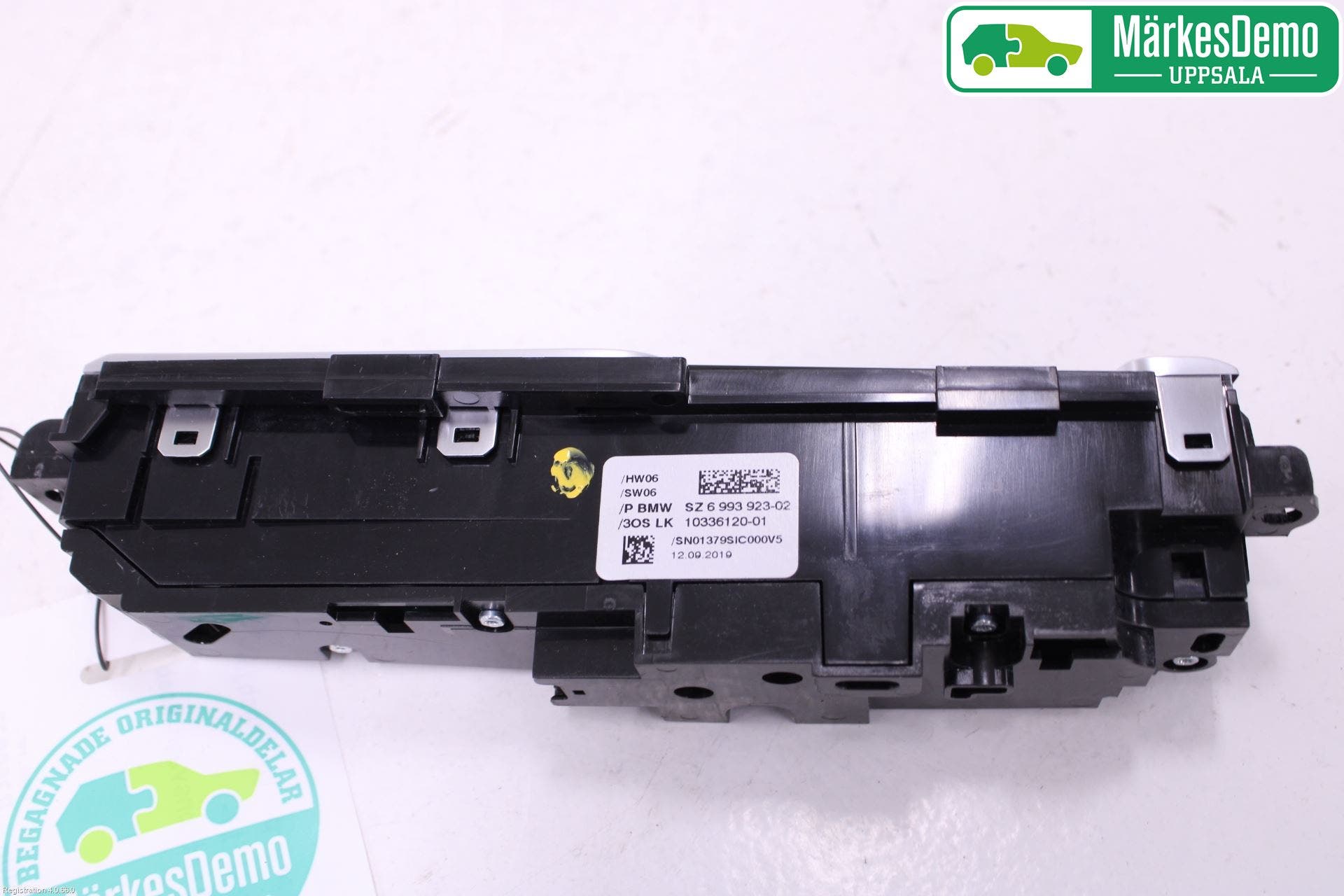 BMW 5 G30/G31/F90 17-23 Strömställare Parkeringshjälp