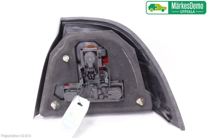 Saab 9-5 -05 Bakljus Vänster
