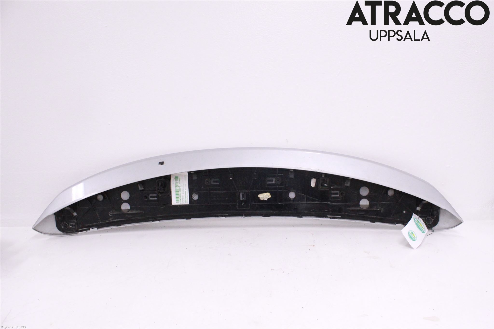 Mercedes-Benz MB GLK-KLASS (X204) 08-16 Spoiler Baklucka