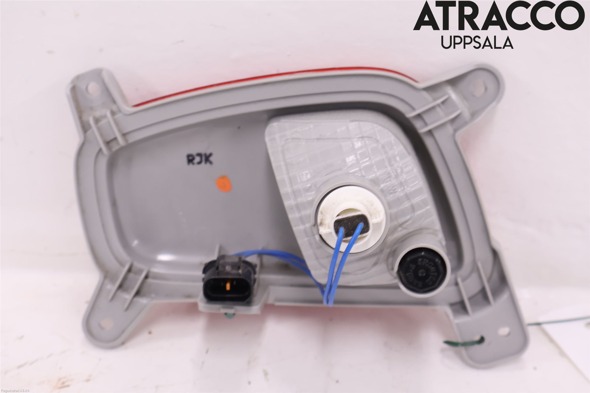 Kia PICANTO 17- Dimljus/Reflex Bak