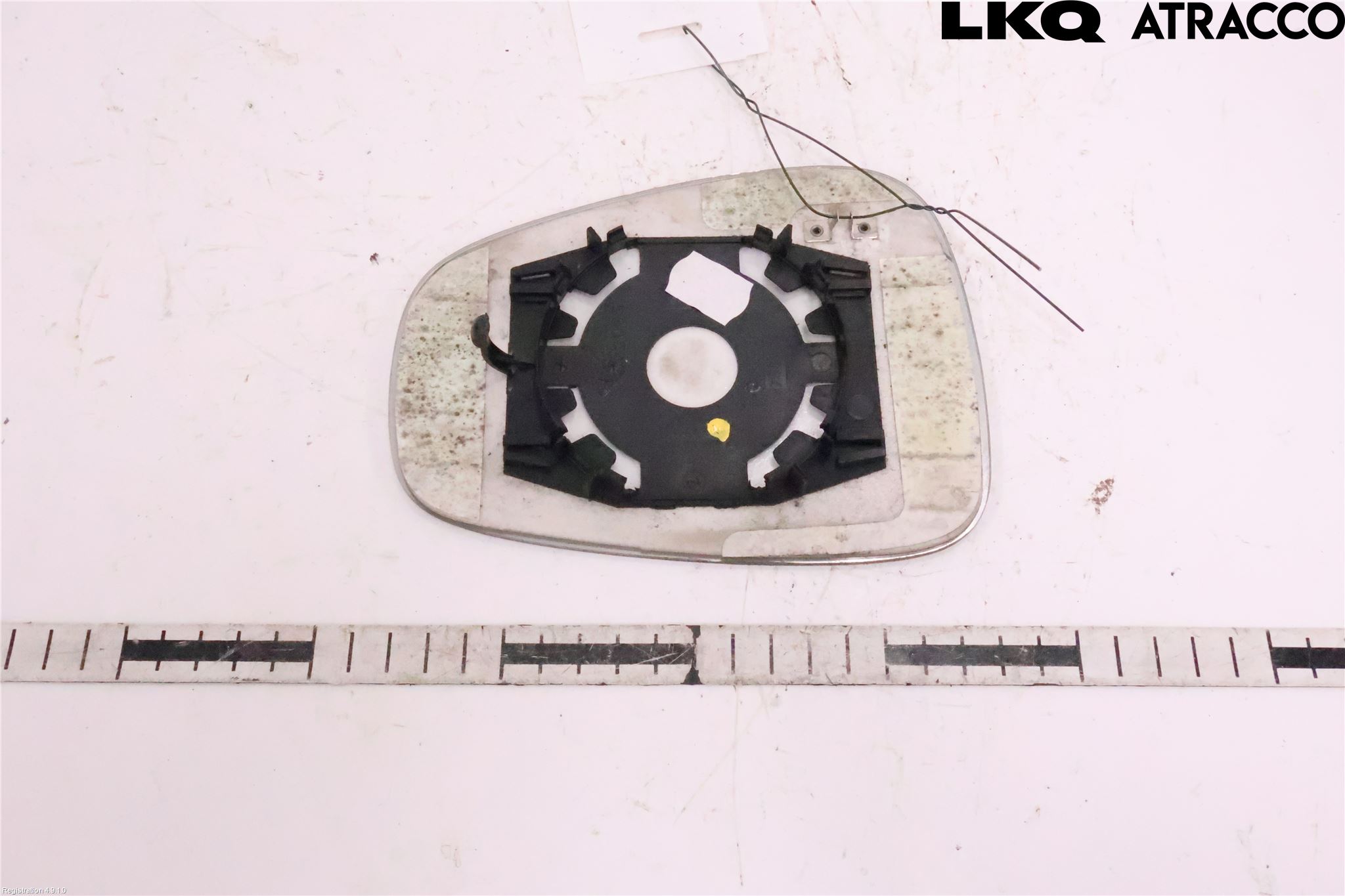 Alfa Mi.To 09-17 Spegelglas Hö