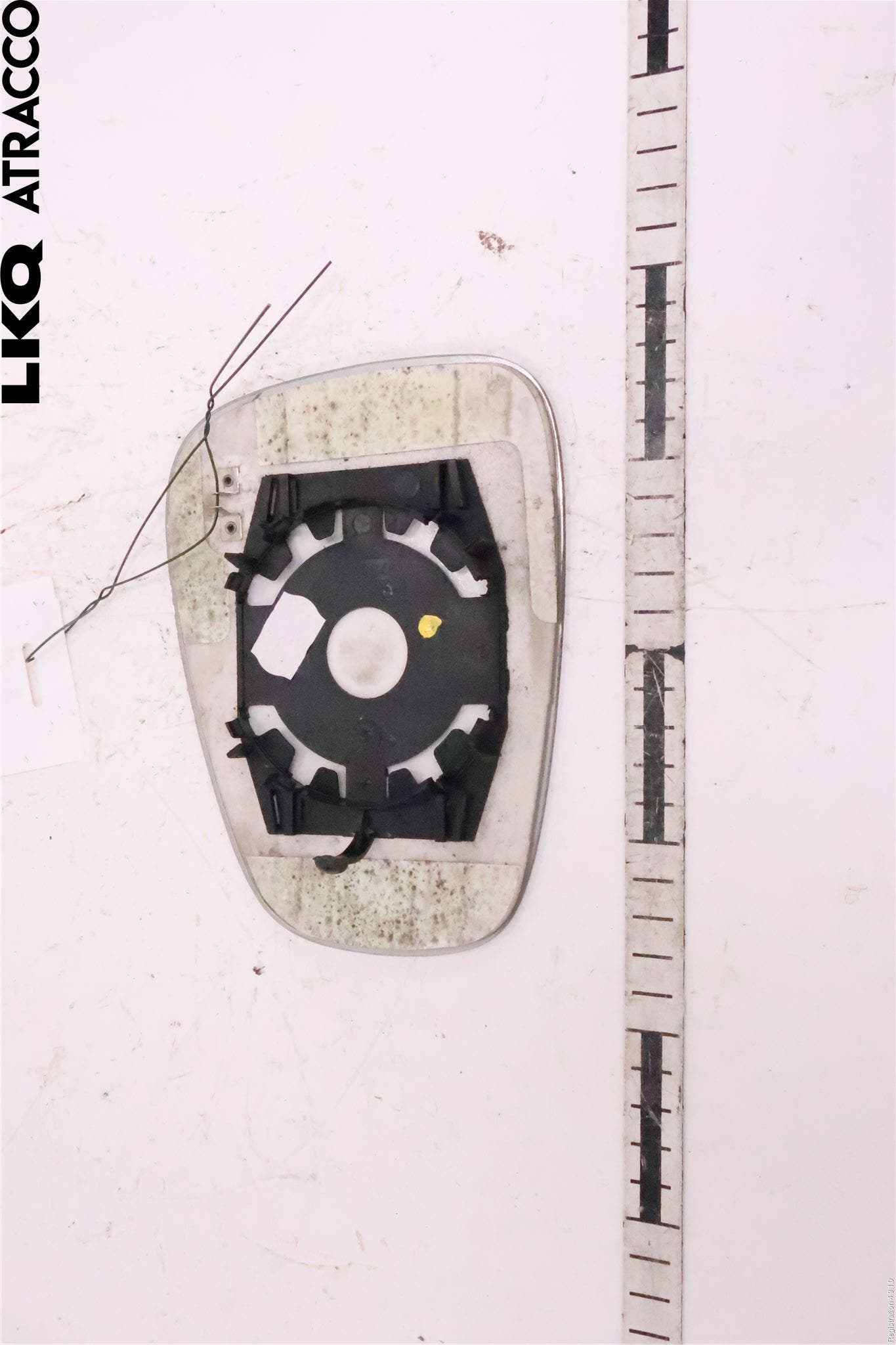 Alfa Mi.To 09-17 Spegelglas Hö