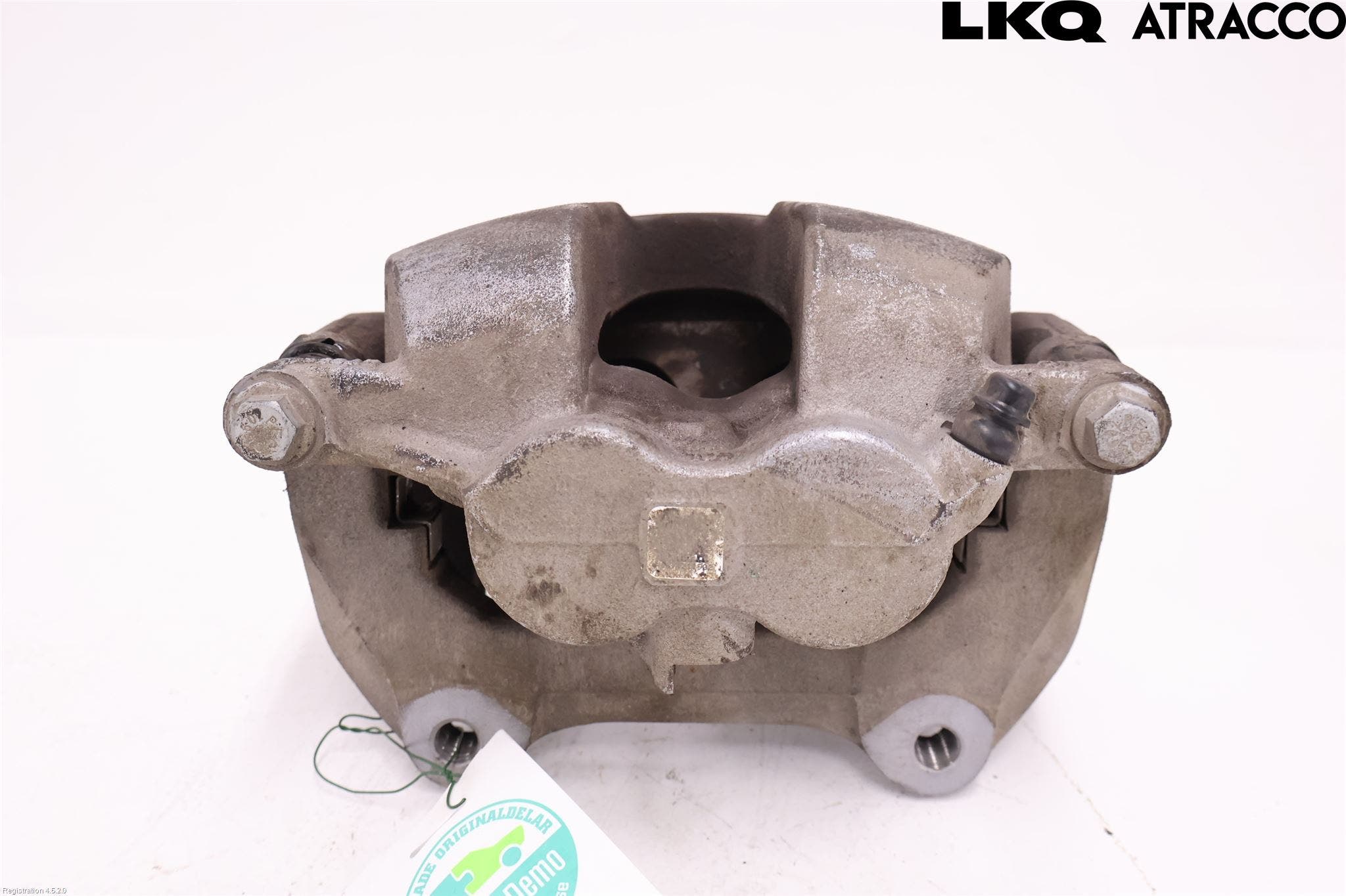 Mercedes-Benz MB GLS-KLASS (X167) 20- Bromsok Fram Vänster