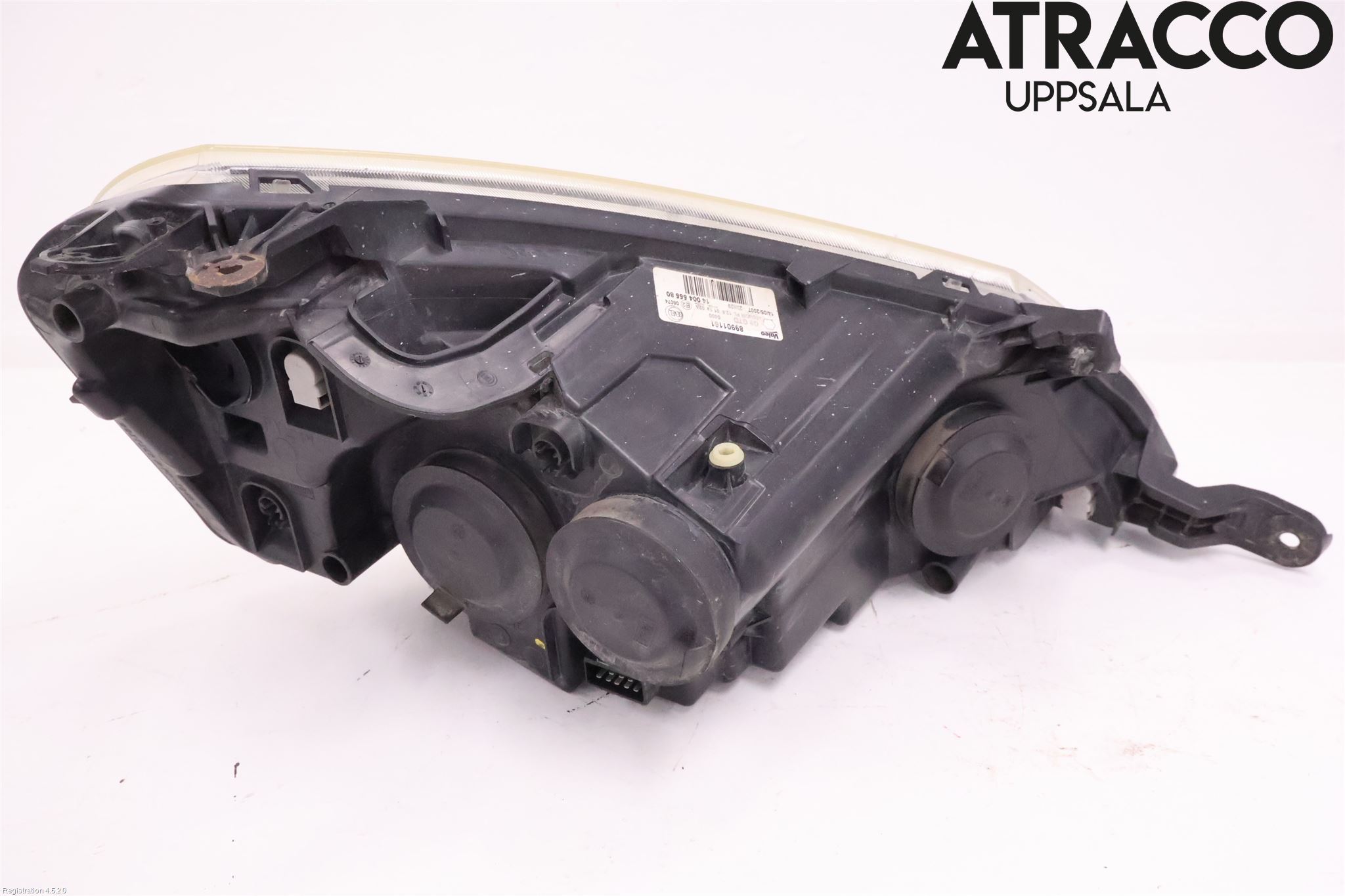 Fiat SCUDO 07-16 Strålkastare Vänster